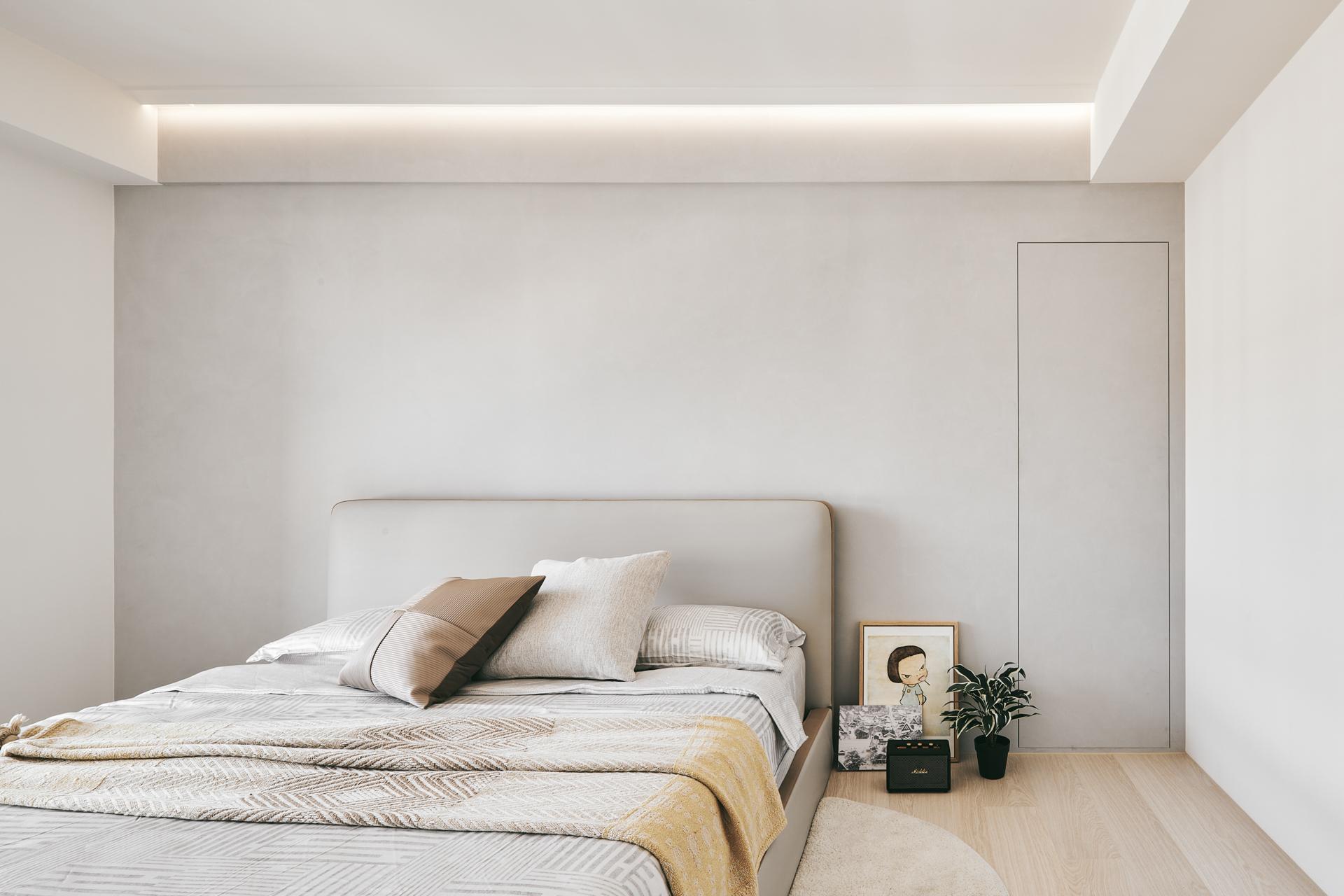London Design Awards Winner - Mellow white interior