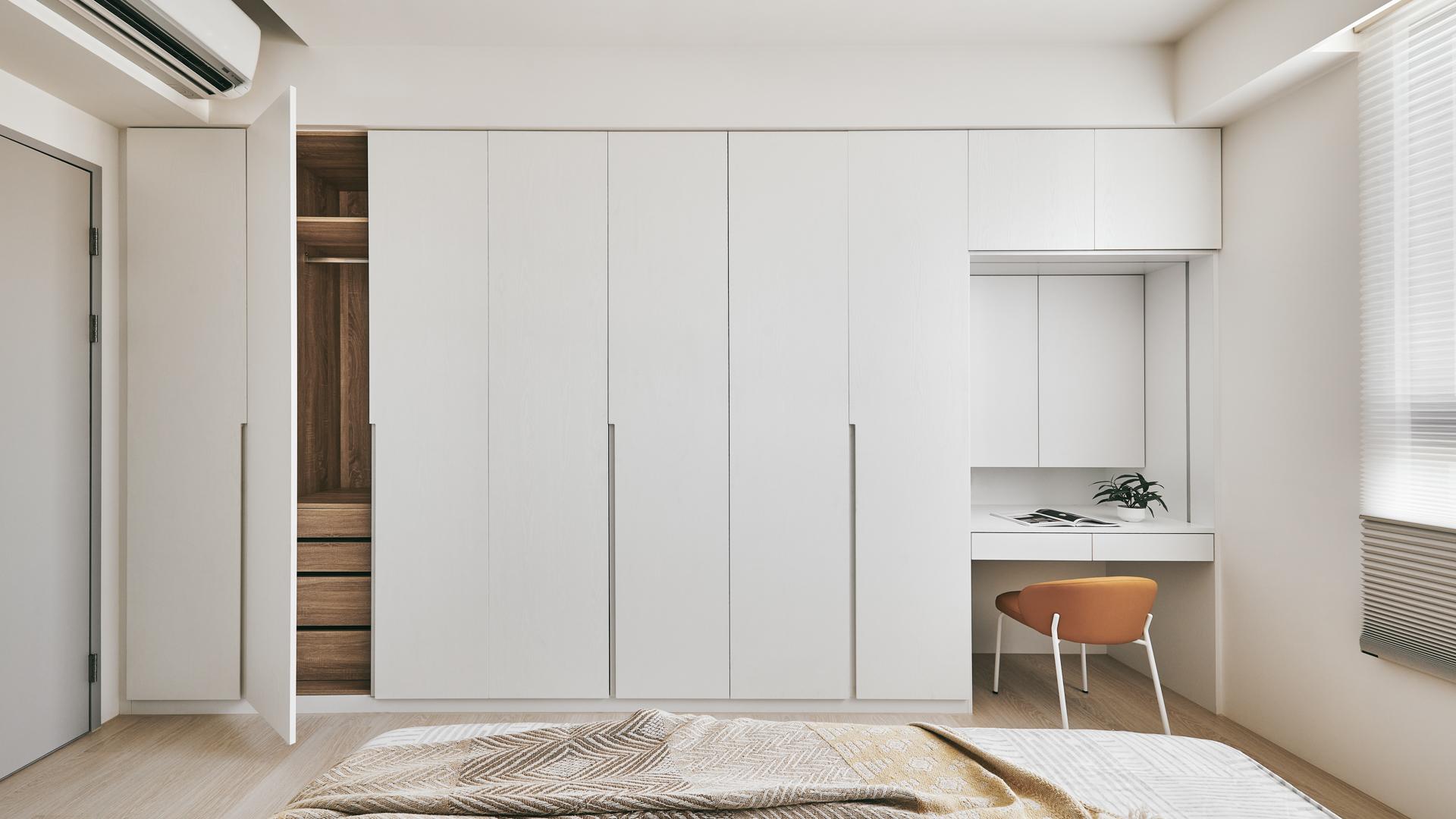 London Design Awards Winner - Mellow white interior