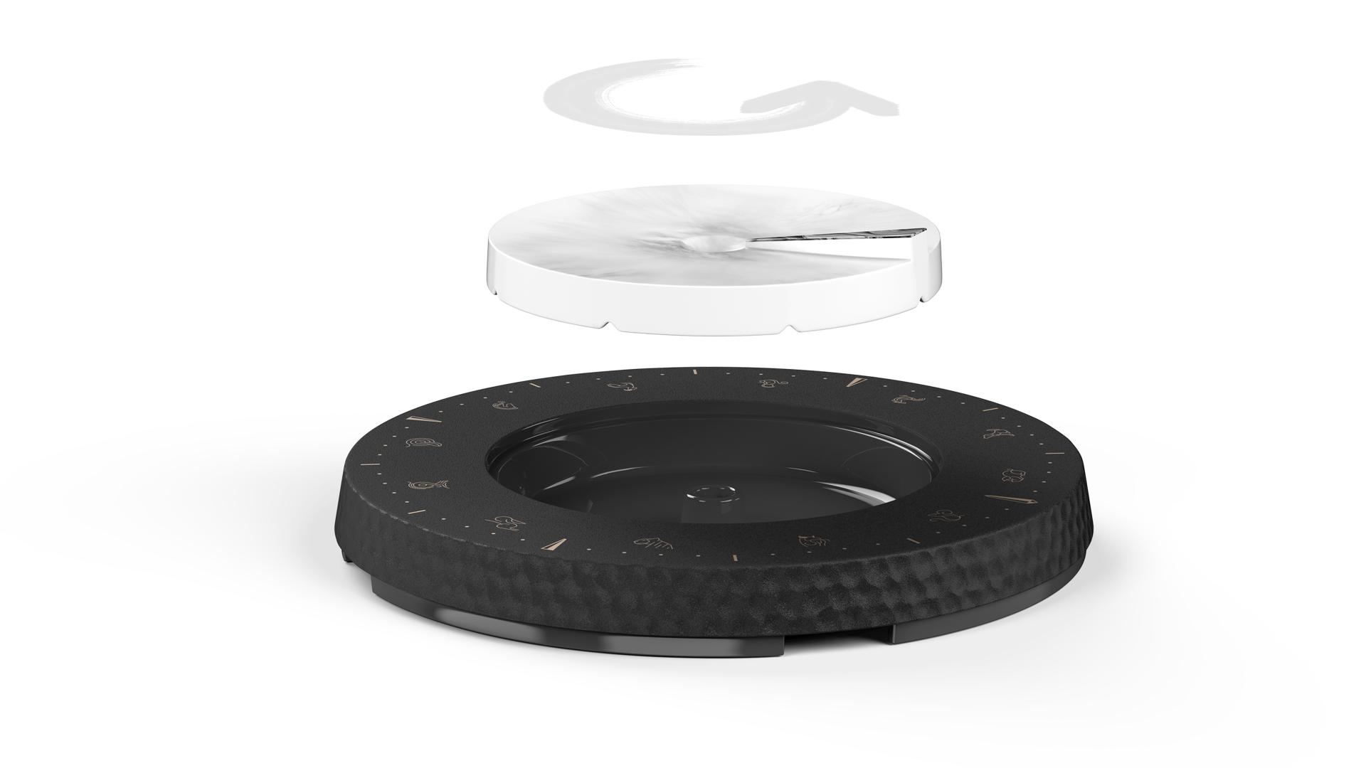 London Design Awards Winner - SHI LAI YUN ZHUAN
