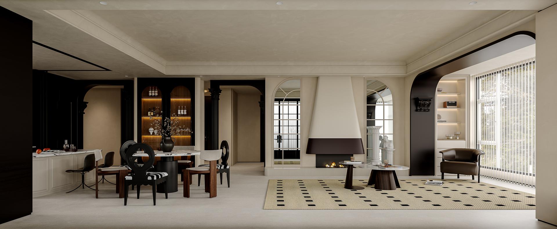 London Design Awards Winner - Jinmao Aojiang Palace