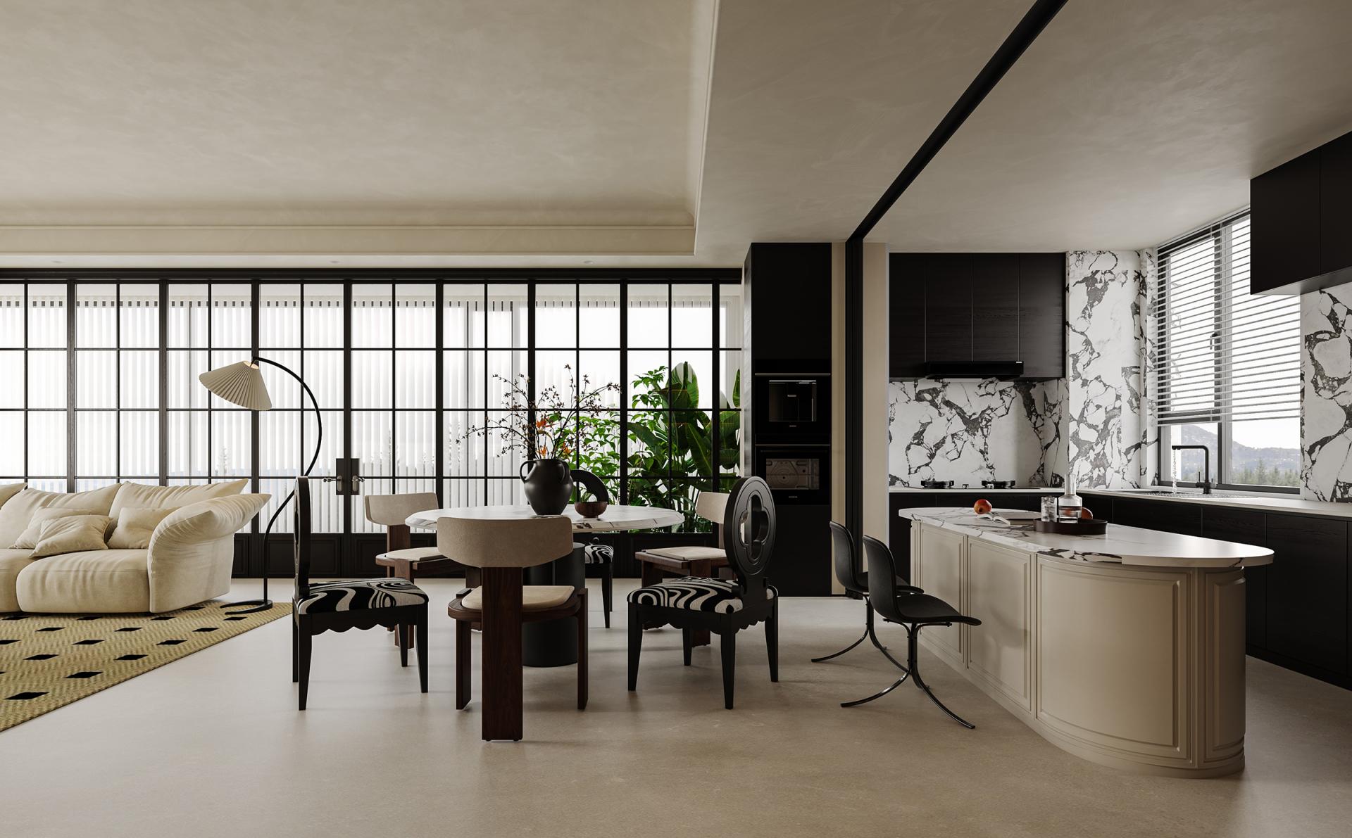 London Design Awards Winner - Jinmao Aojiang Palace