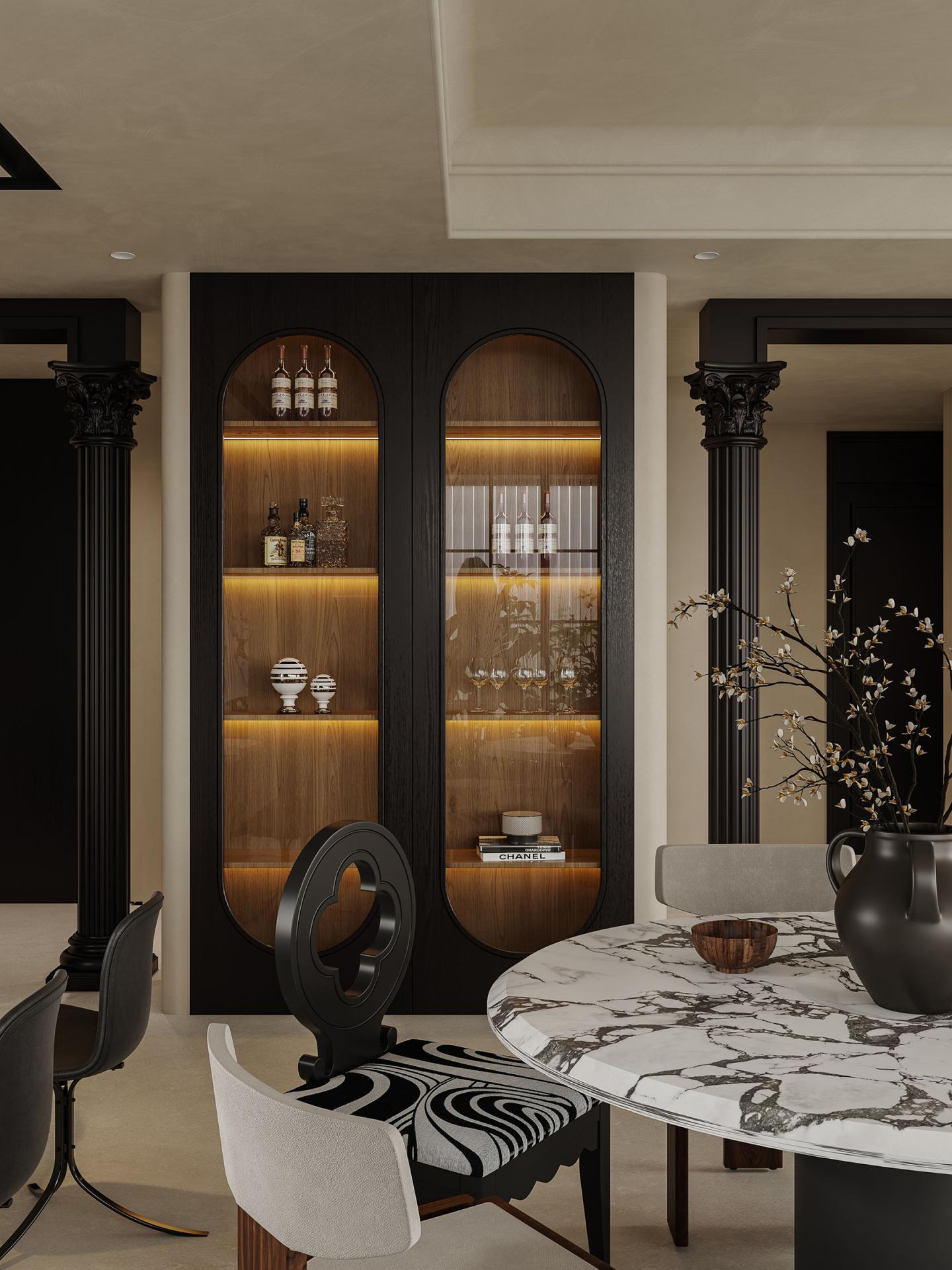 London Design Awards Winner - Jinmao Aojiang Palace