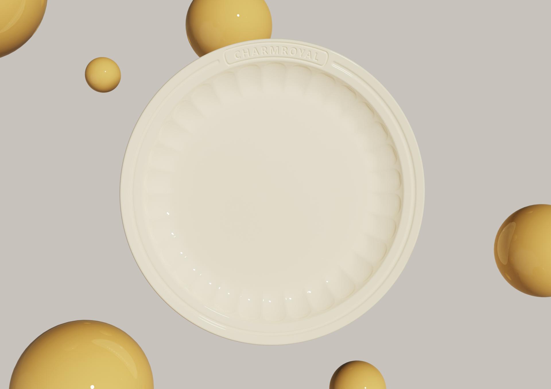 London Design Awards Winner - CharmRoyal French stoneware tableware