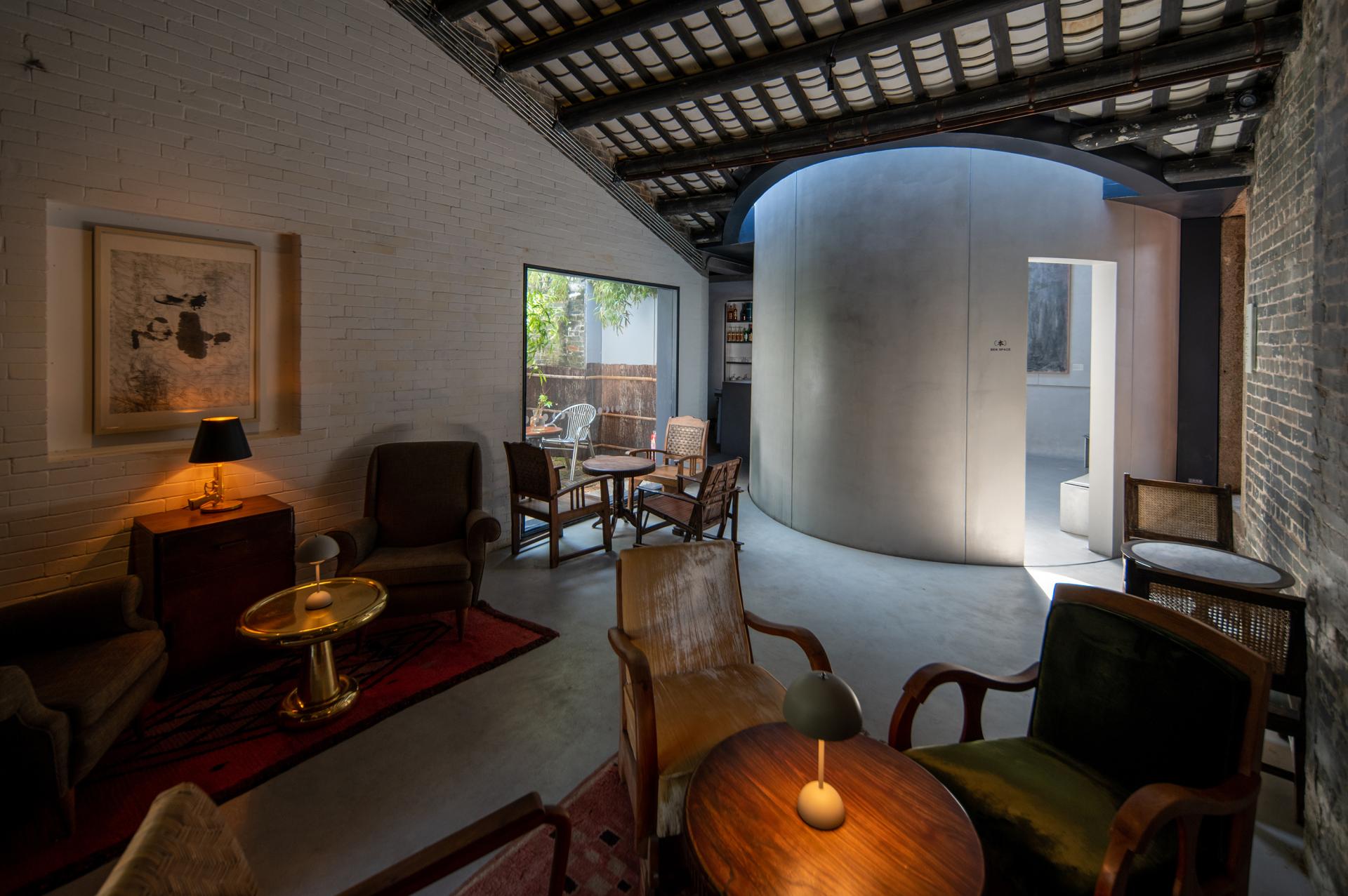 London Design Awards Winner - Ben Space