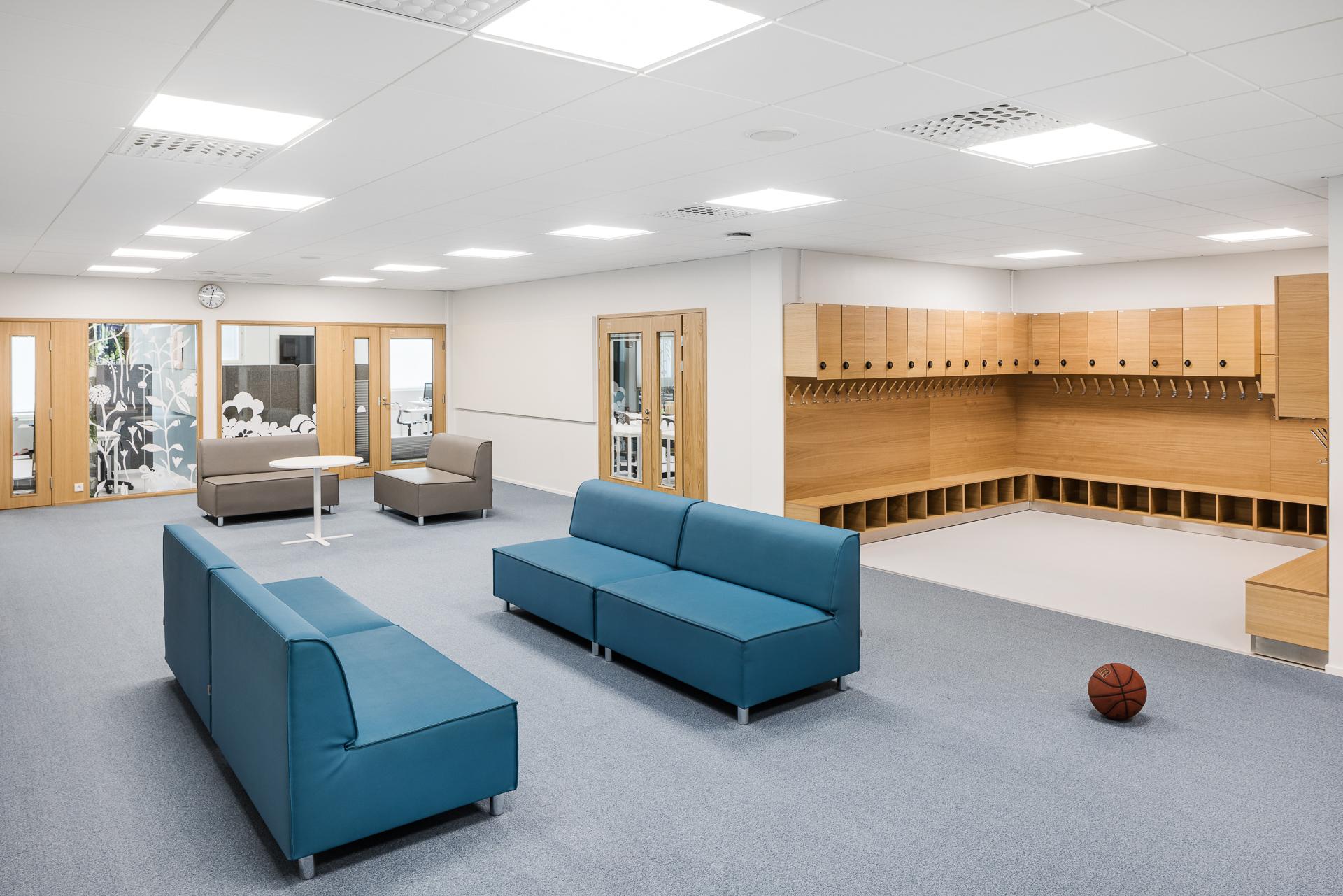 London Design Awards Winner - Akvarelli, School and Kindergarten