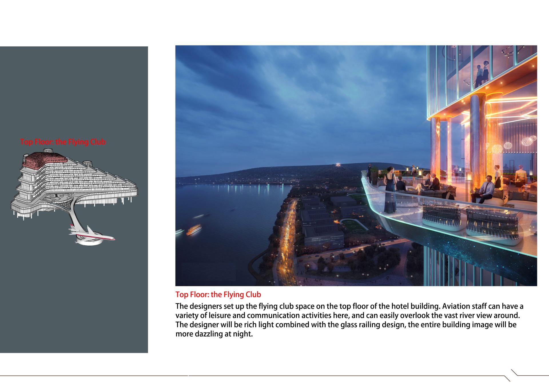 London Design Awards Winner - Preeminence Technology Hotel
