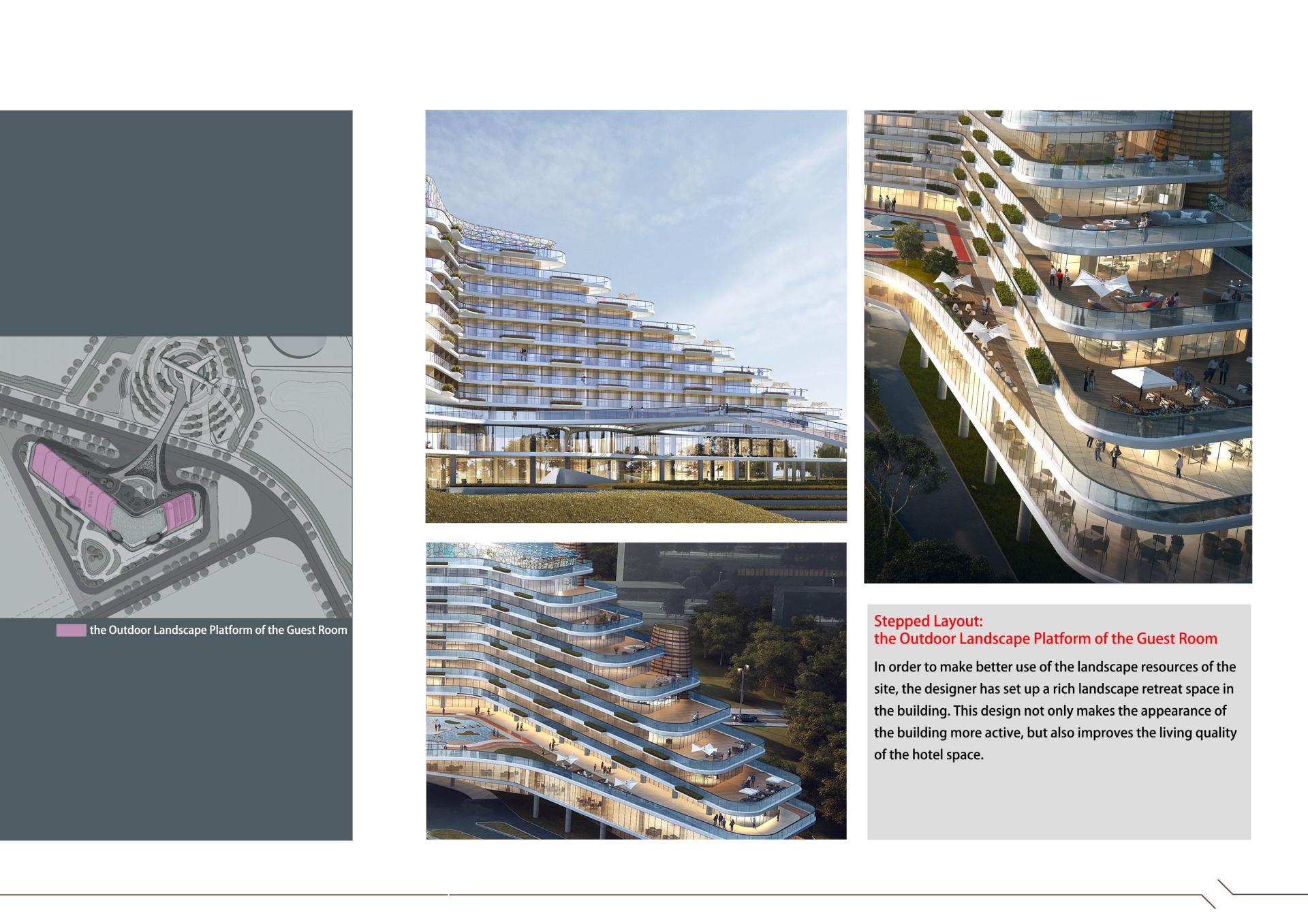 London Design Awards Winner - Preeminence Technology Hotel
