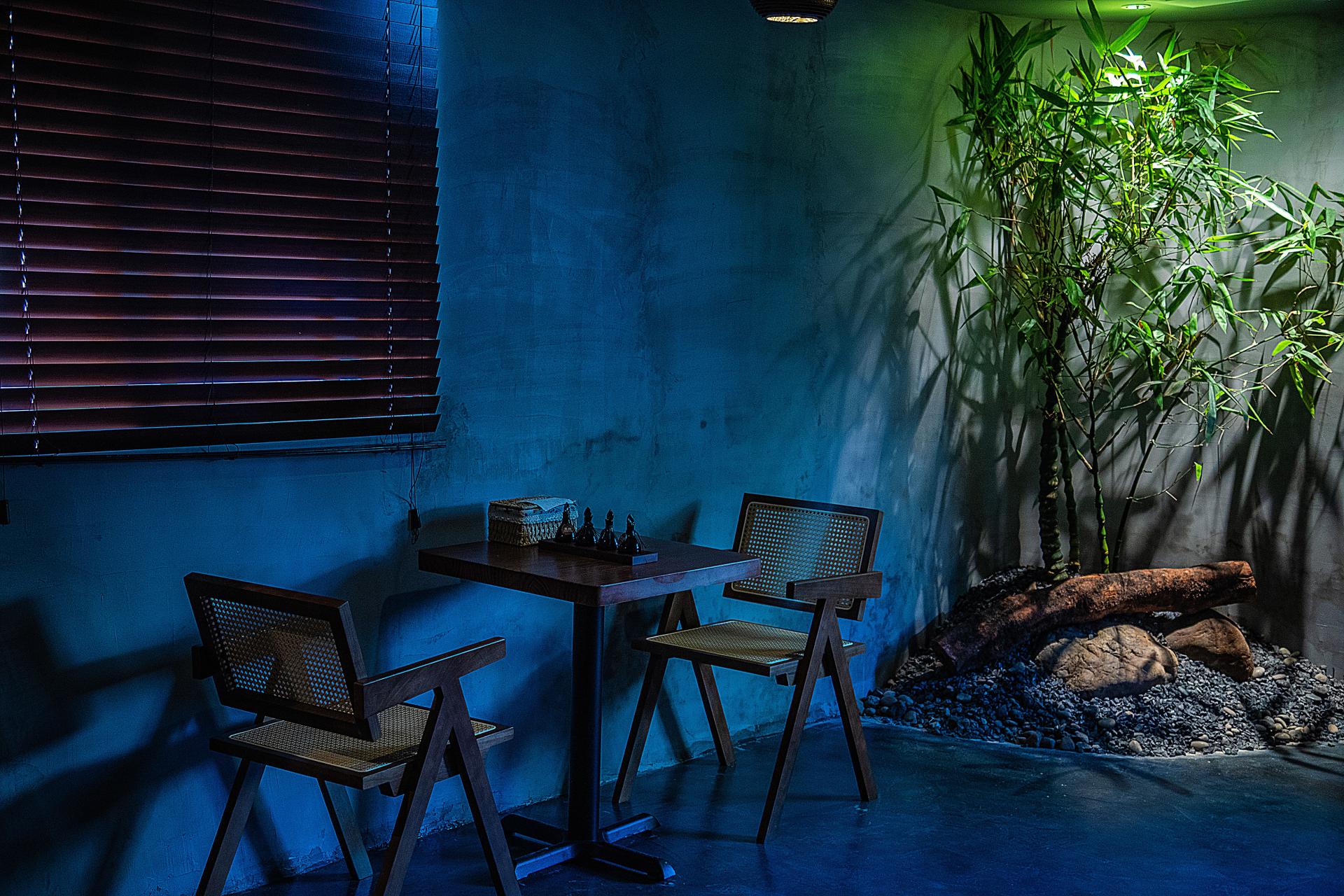 London Design Awards Winner - Plant Aesthetics Business Empowerment Project: Sen. SPA