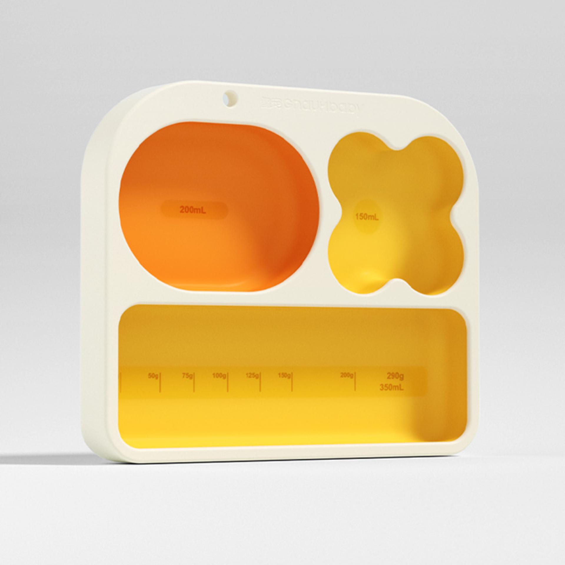 London Design Awards Winner - Silicone Dining Plate