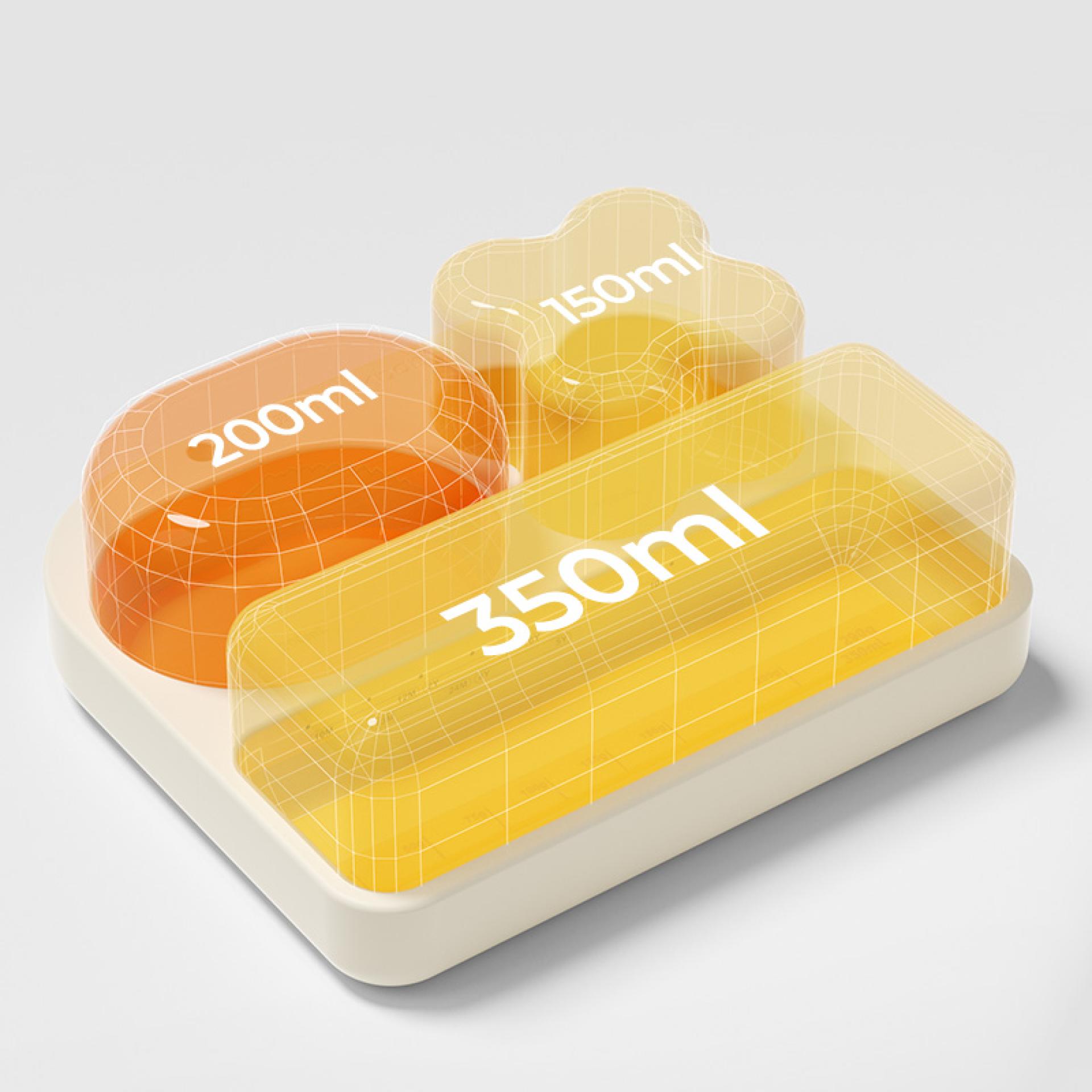 London Design Awards Winner - Silicone Dining Plate