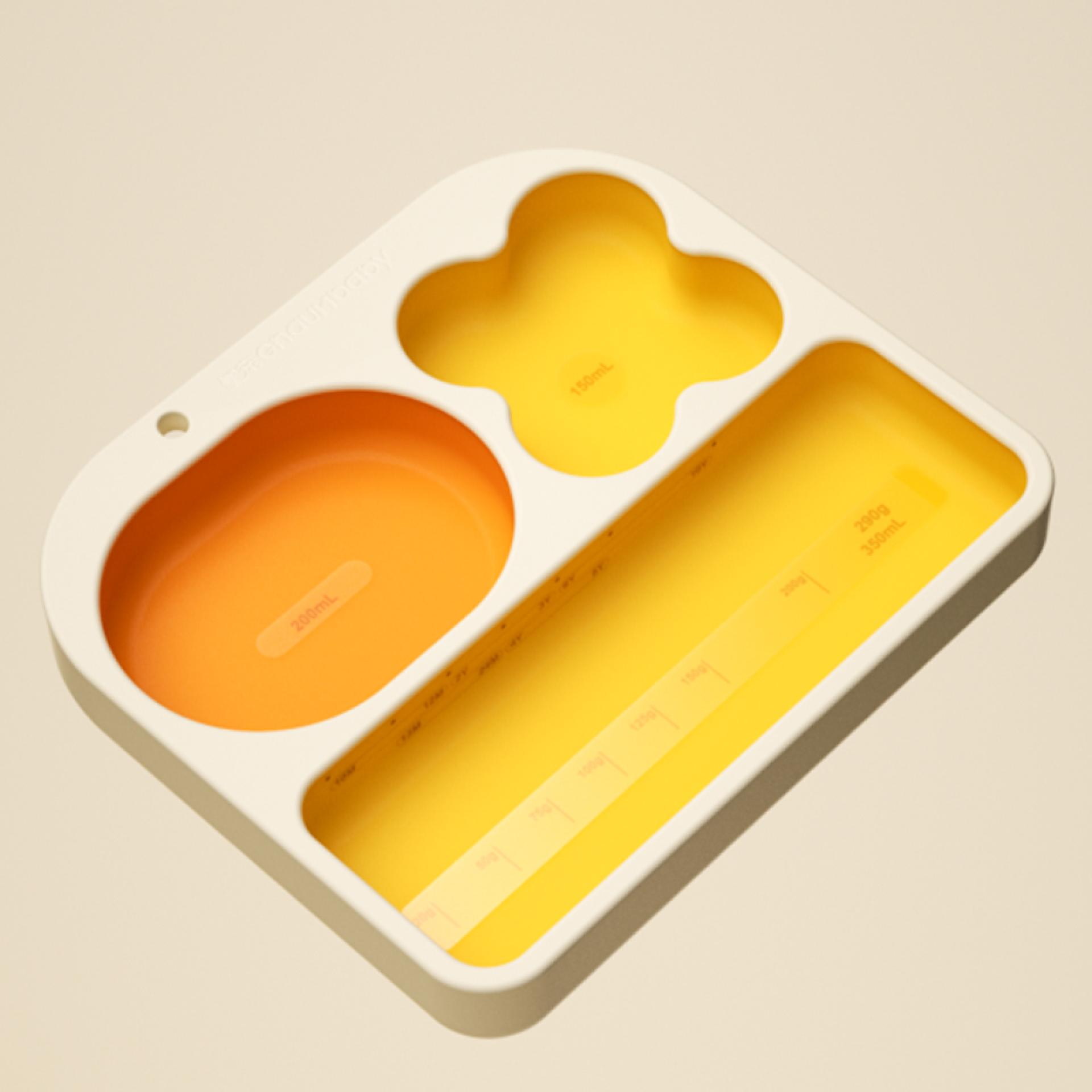 London Design Awards Winner - Silicone Dining Plate