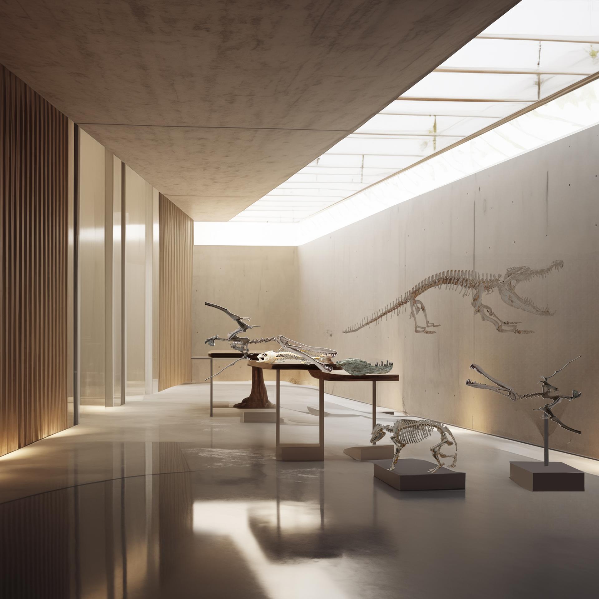 London Design Awards Winner - Museum of Uncertainty