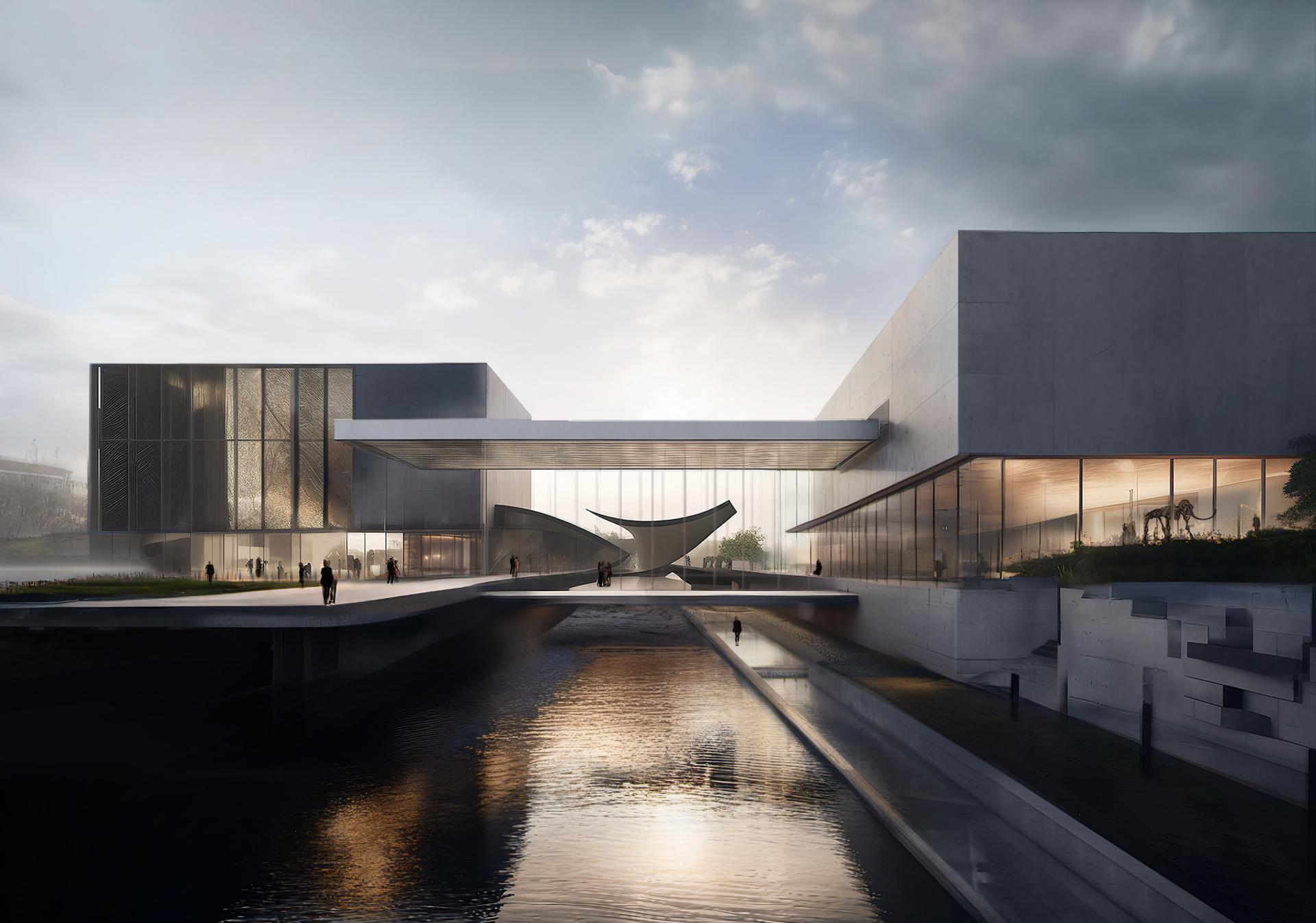London Design Awards Winner - Museum of Uncertainty