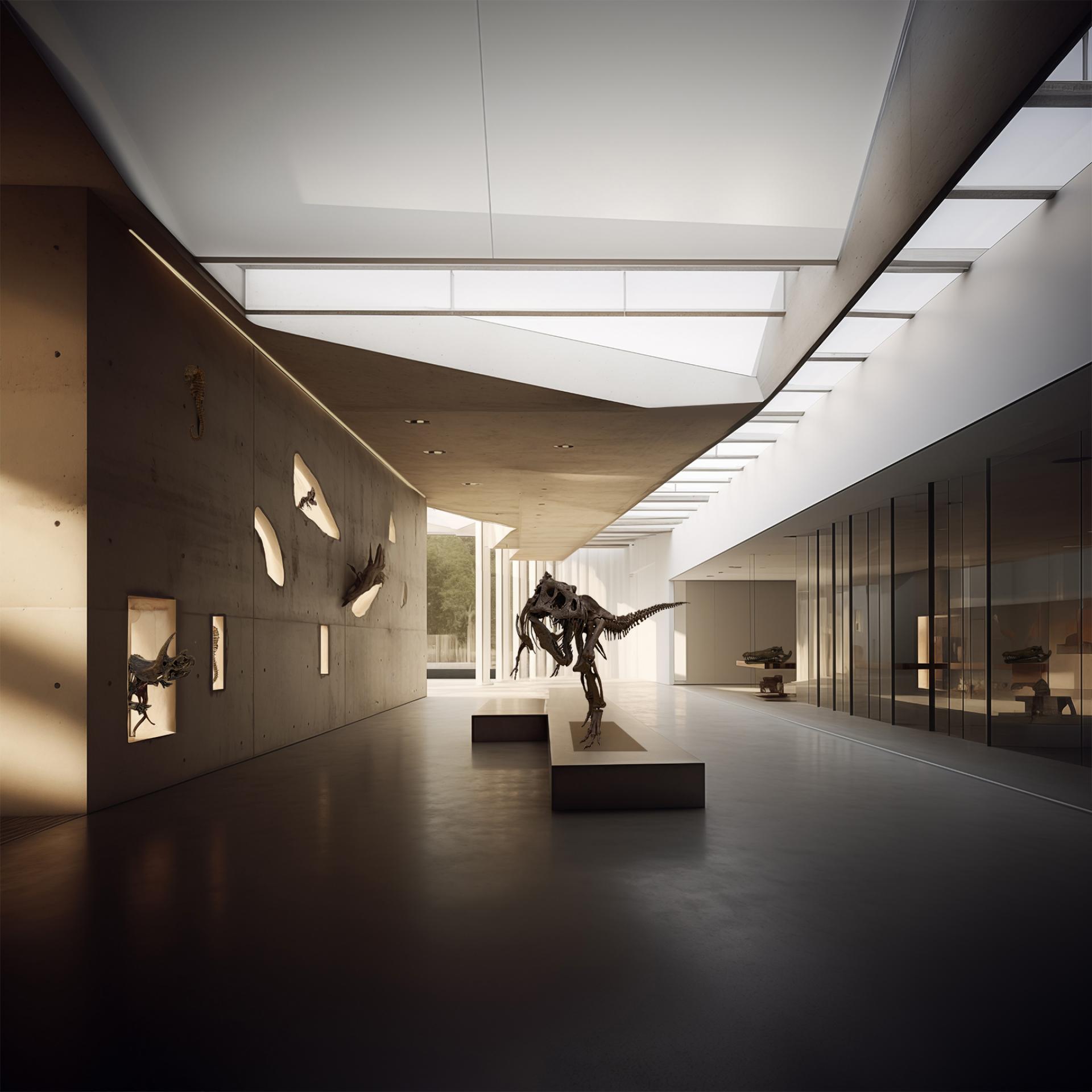 London Design Awards Winner - Museum of Uncertainty