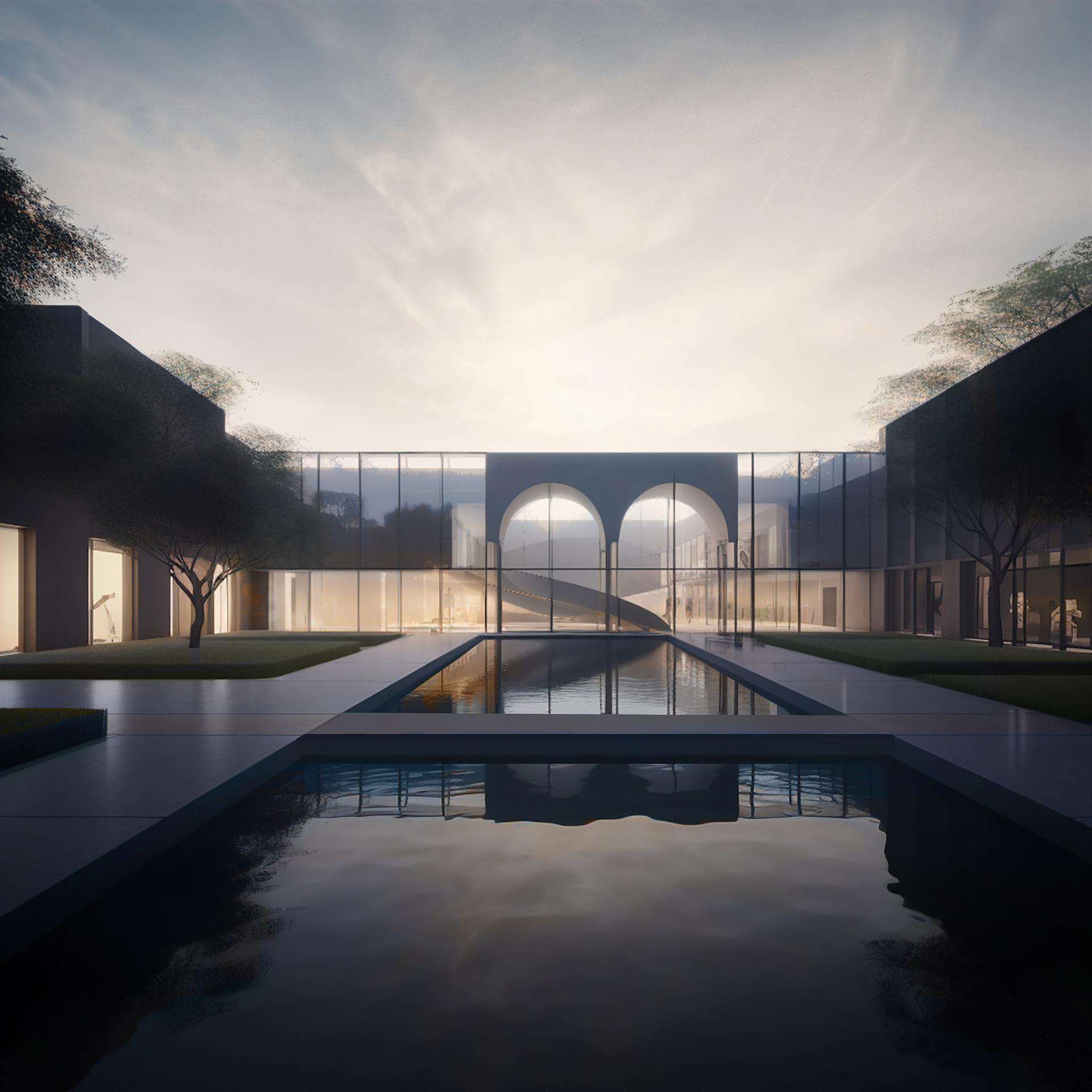London Design Awards Winner - Museum of Uncertainty