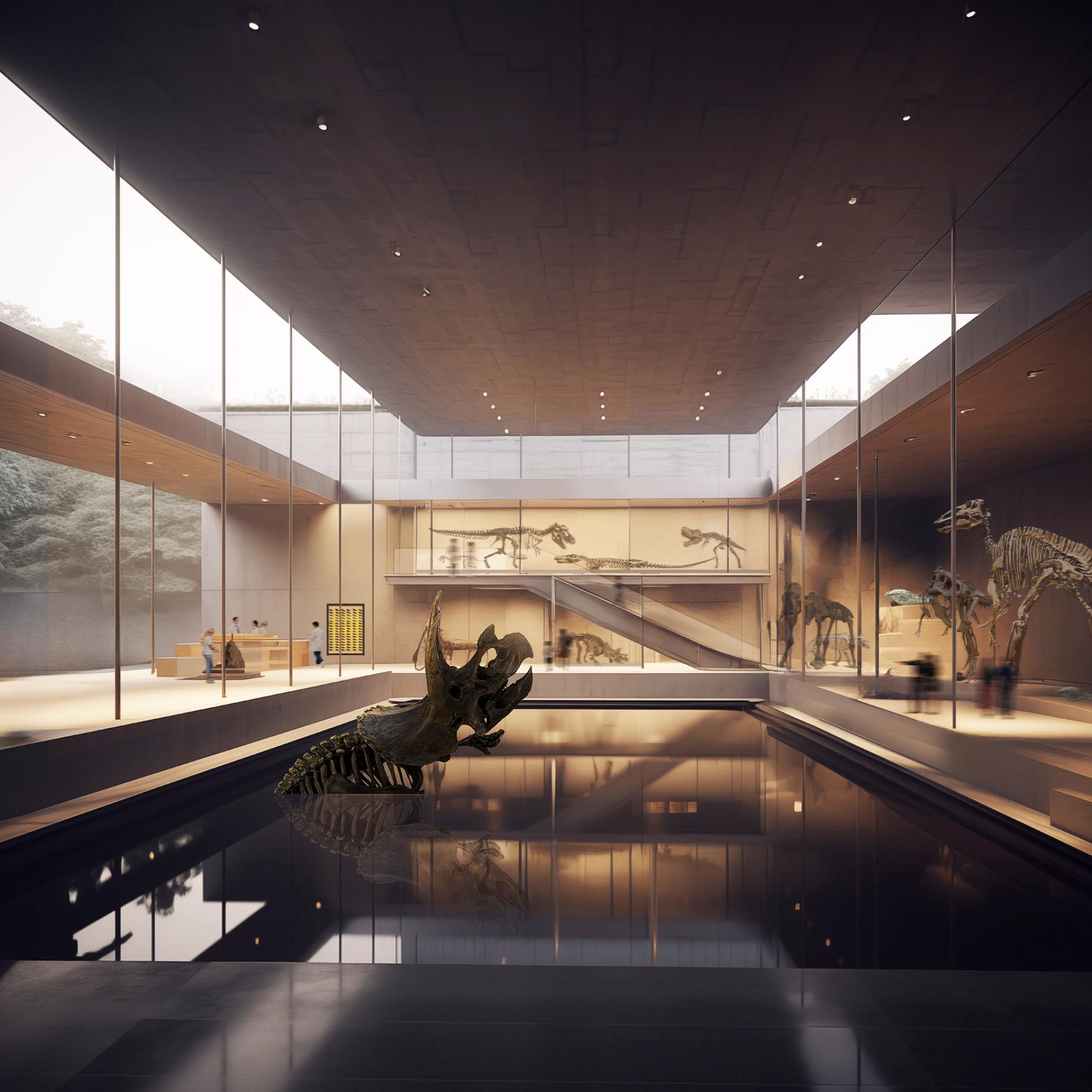London Design Awards Winner - Museum of Uncertainty