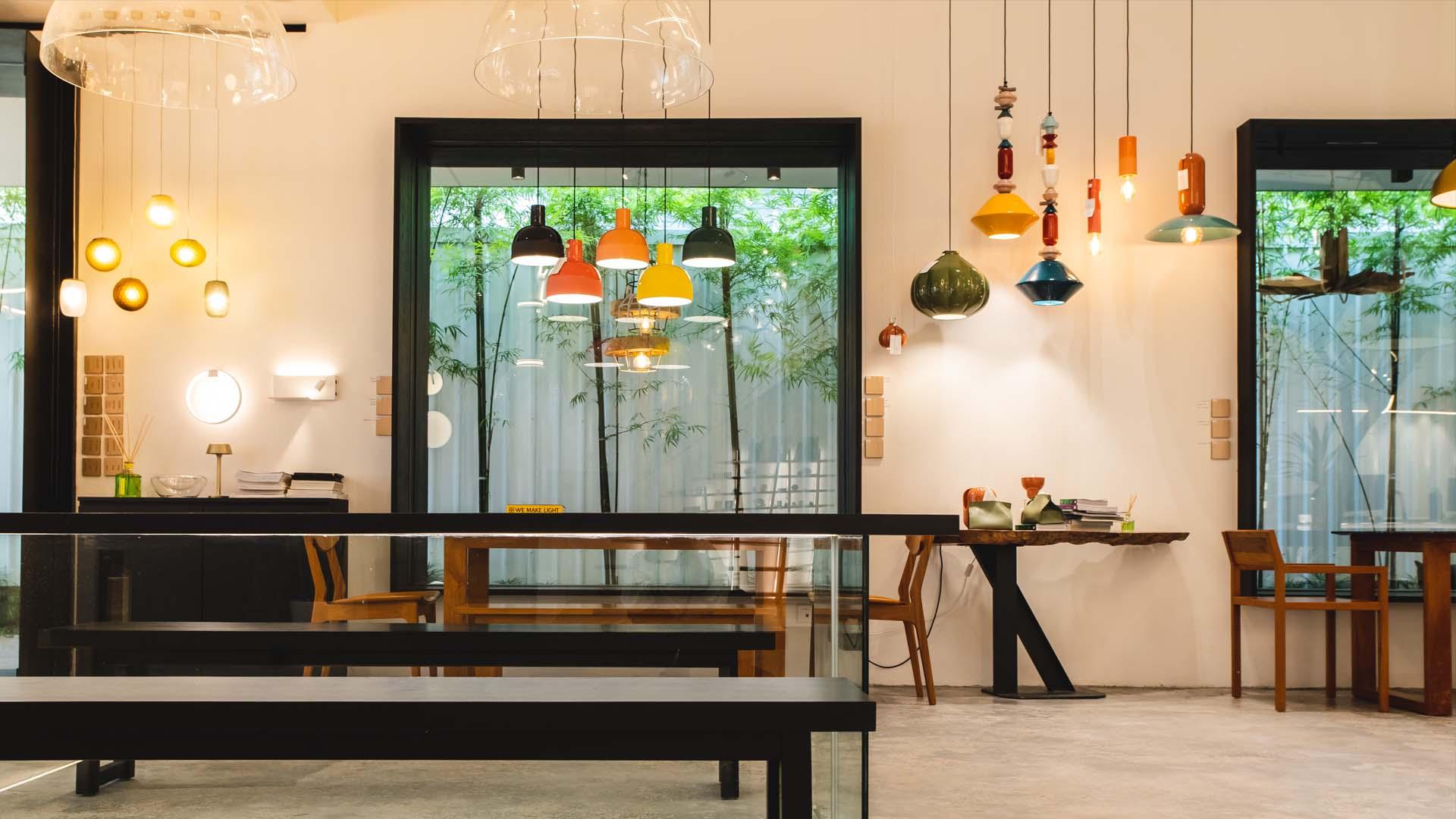 London Design Awards Winner - Eco-Luminance Oasis