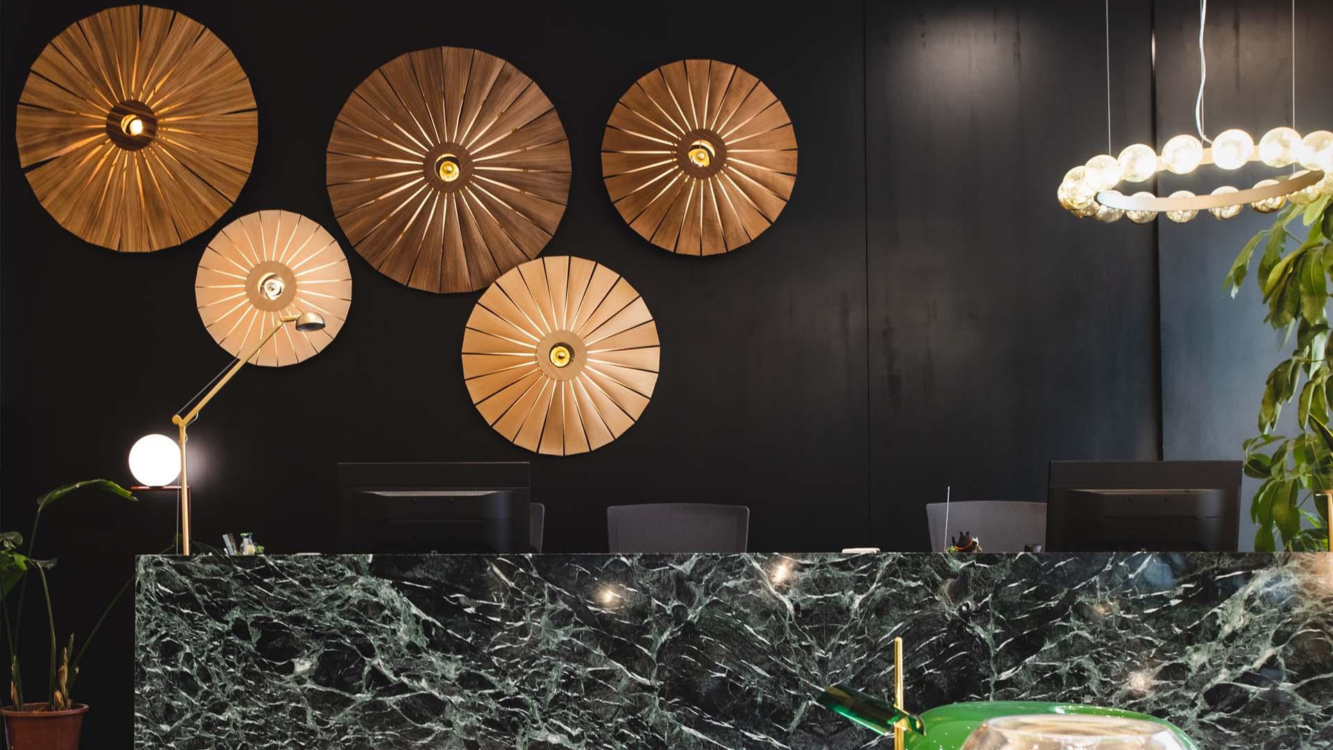 London Design Awards Winner - Eco-Luminance Oasis
