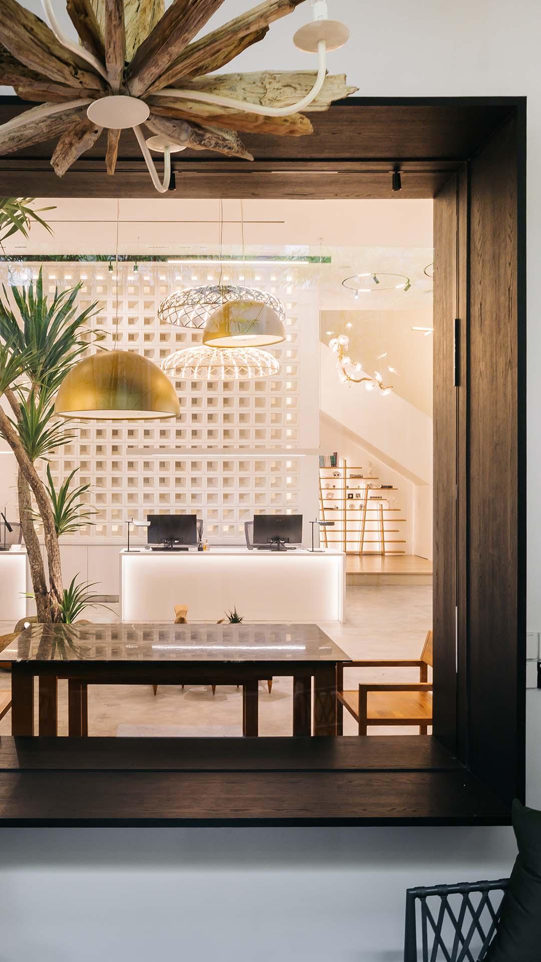 London Design Awards Winner - Eco-Luminance Oasis