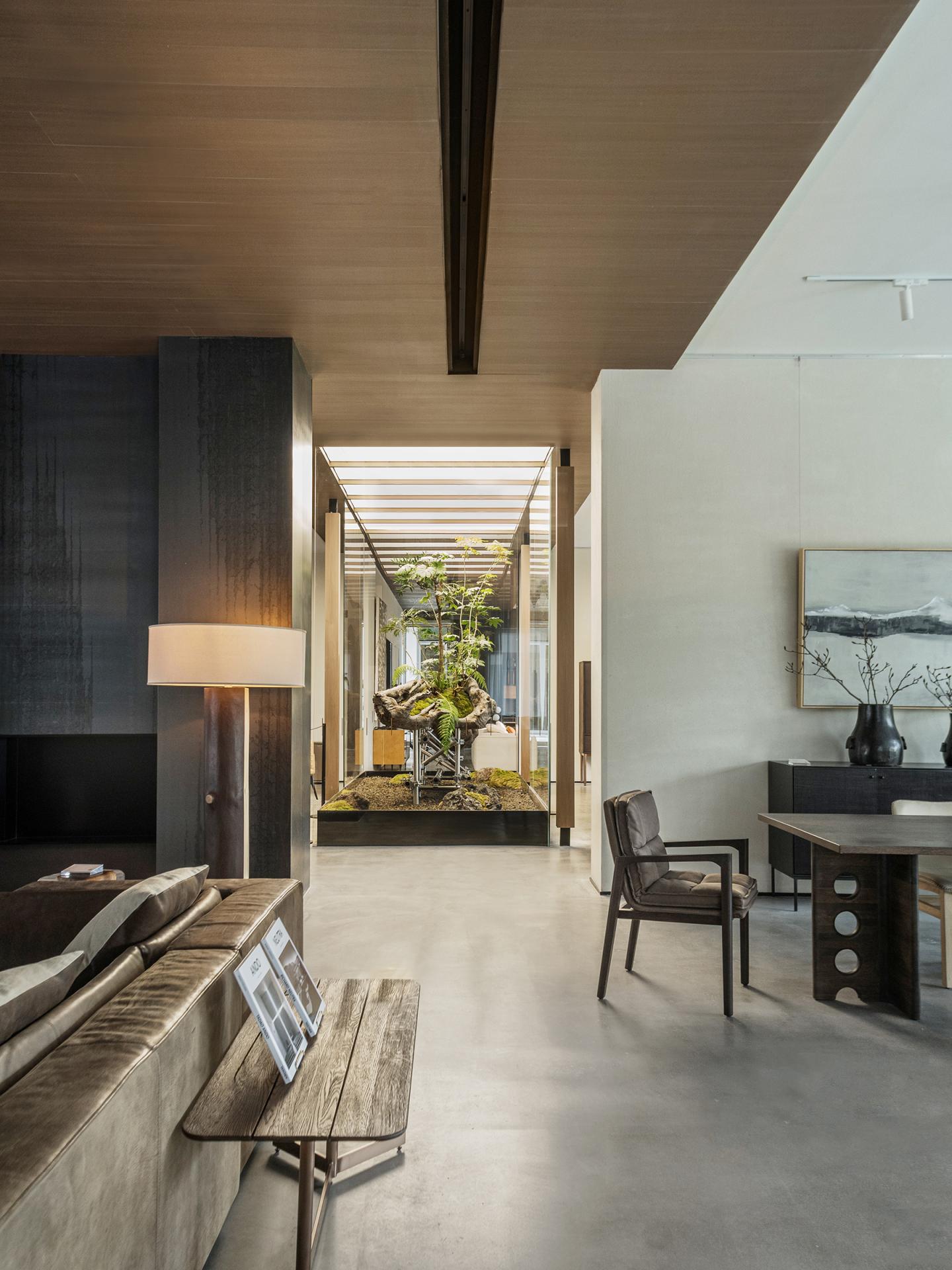 London Design Awards Winner - NORHOR Home Hangzhou Headquarters