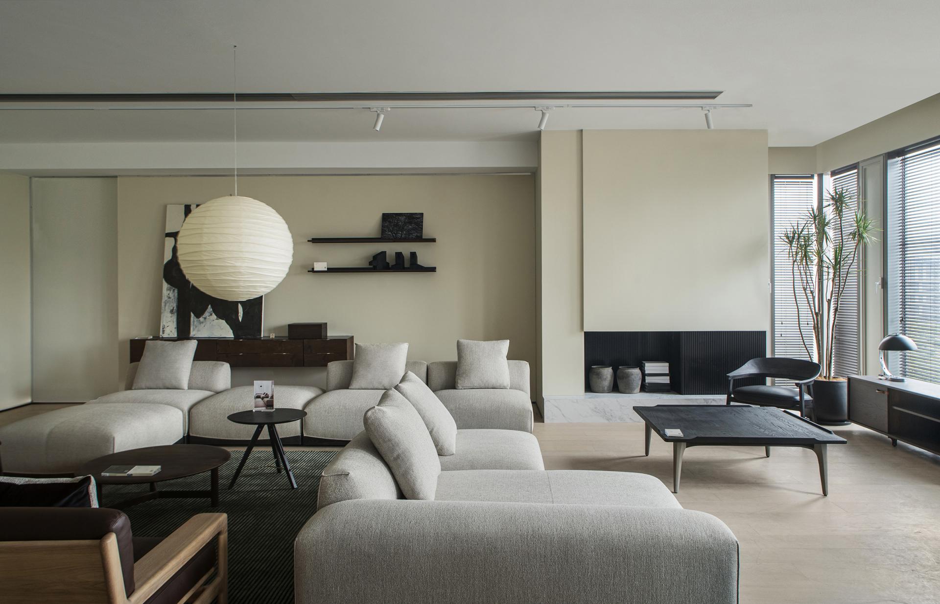 London Design Awards Winner - NORHOR Home Hangzhou Headquarters
