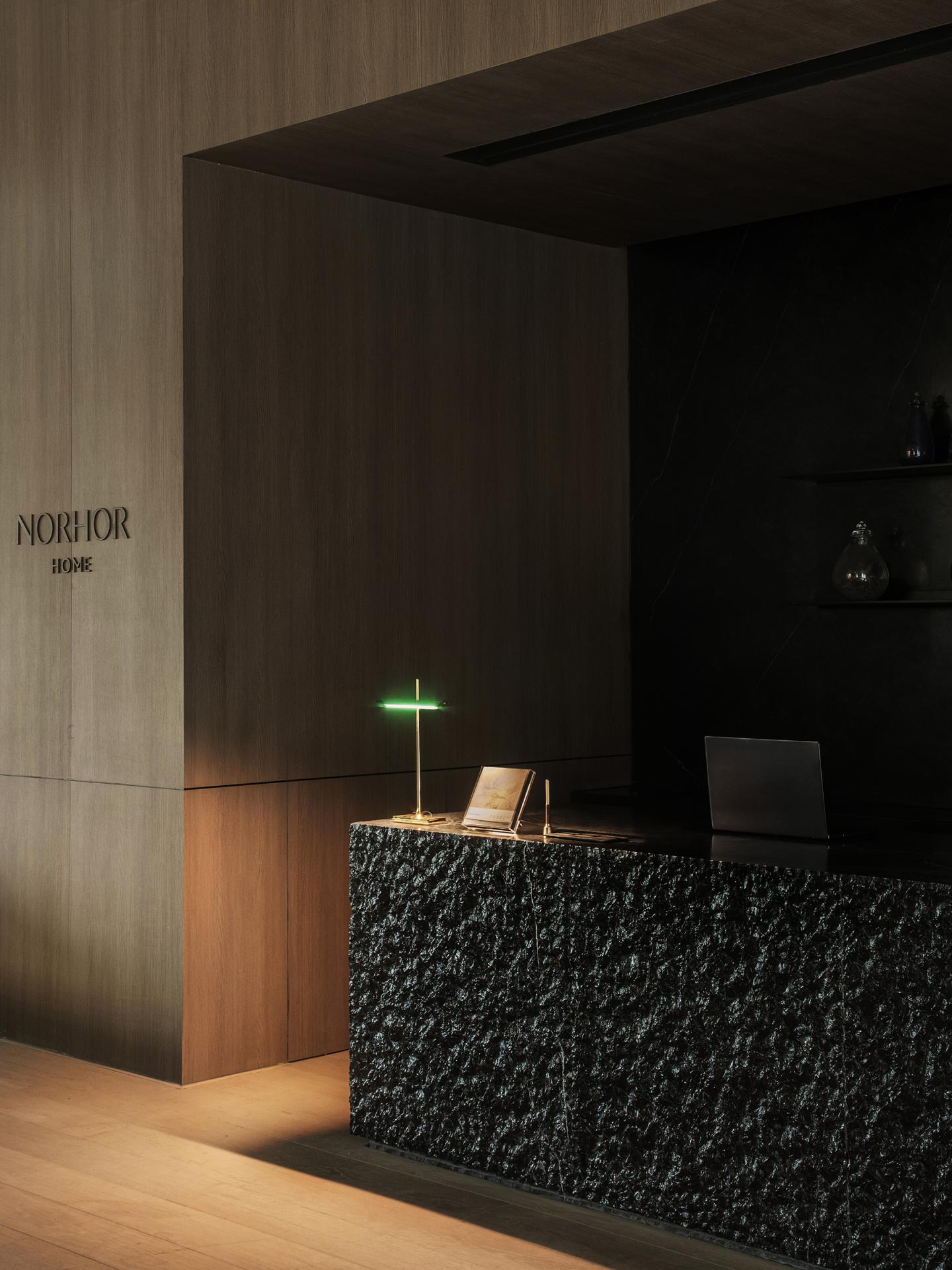 London Design Awards Winner - NORHOR Home Hangzhou Headquarters