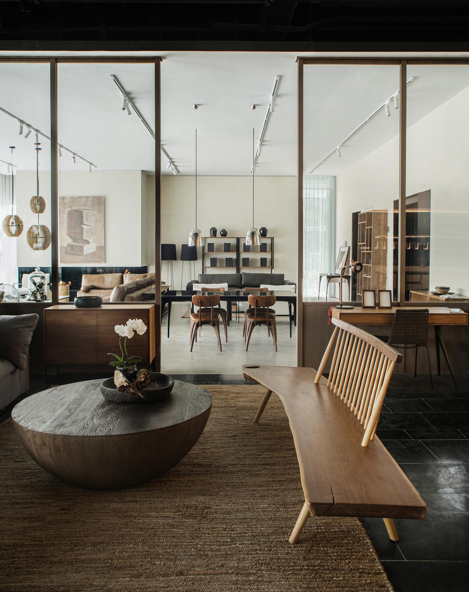 London Design Awards Winner - NORHOR Home Hangzhou Headquarters