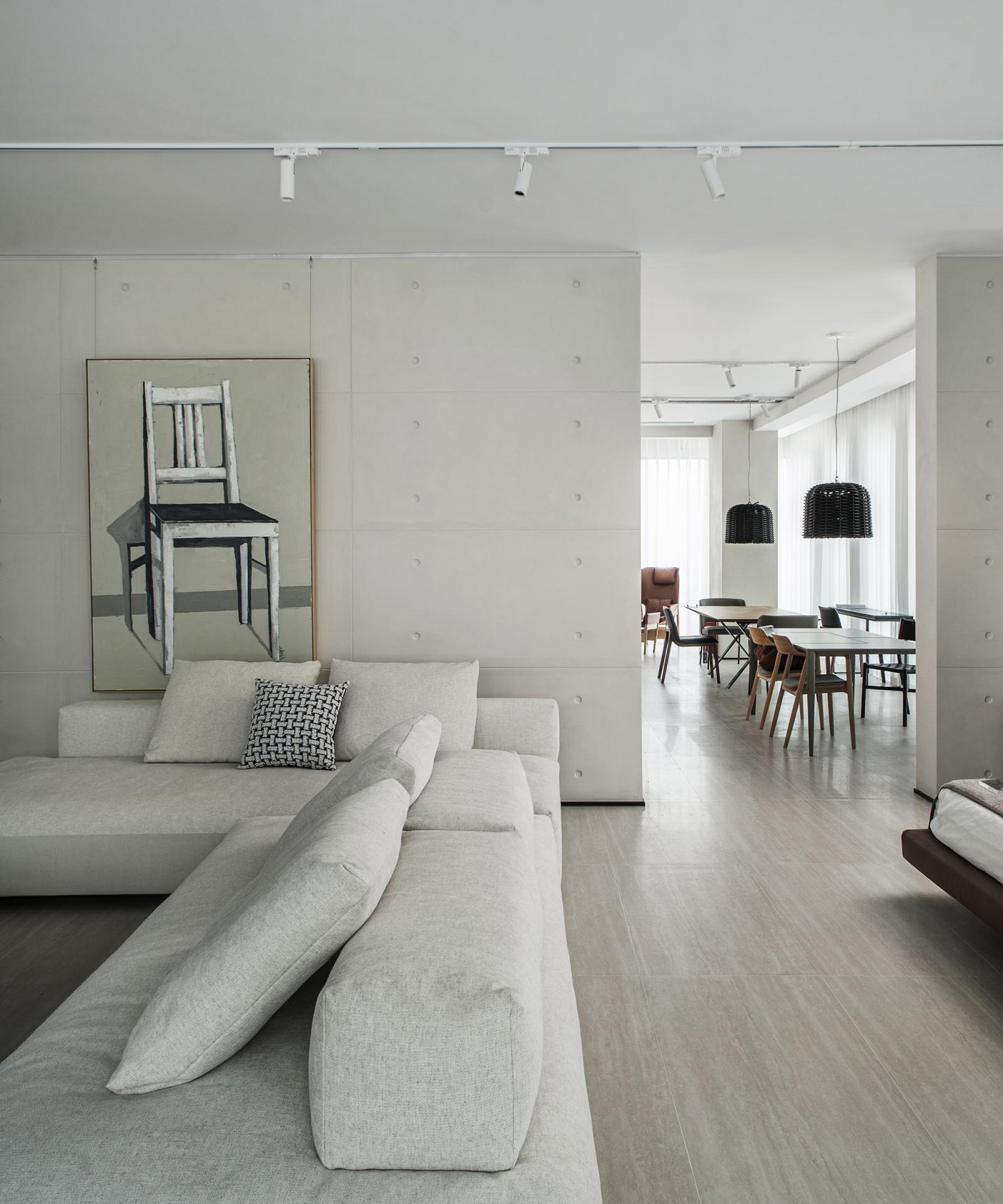 London Design Awards Winner - NORHOR Home Hangzhou Headquarters