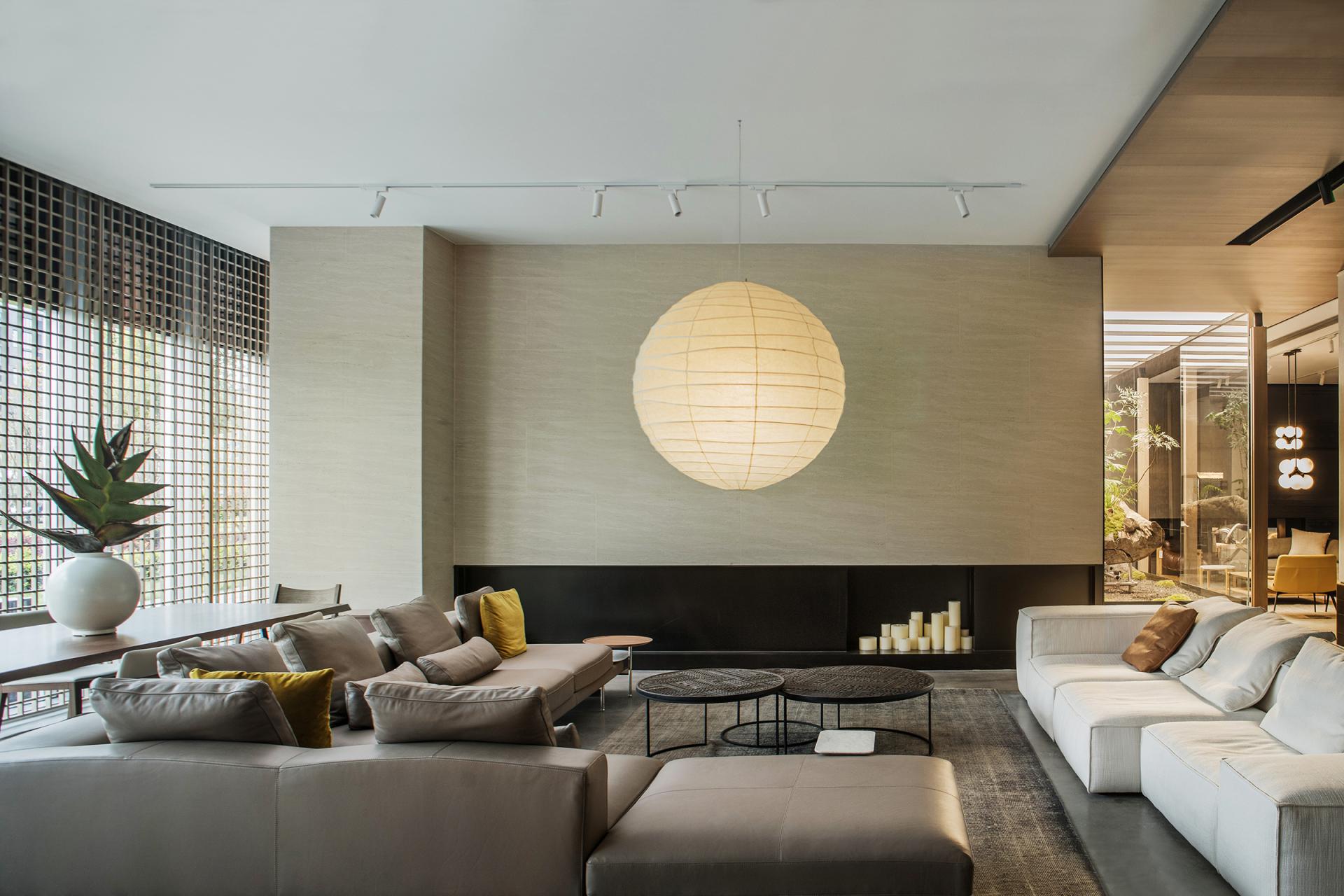 London Design Awards Winner - NORHOR Home Hangzhou Headquarters
