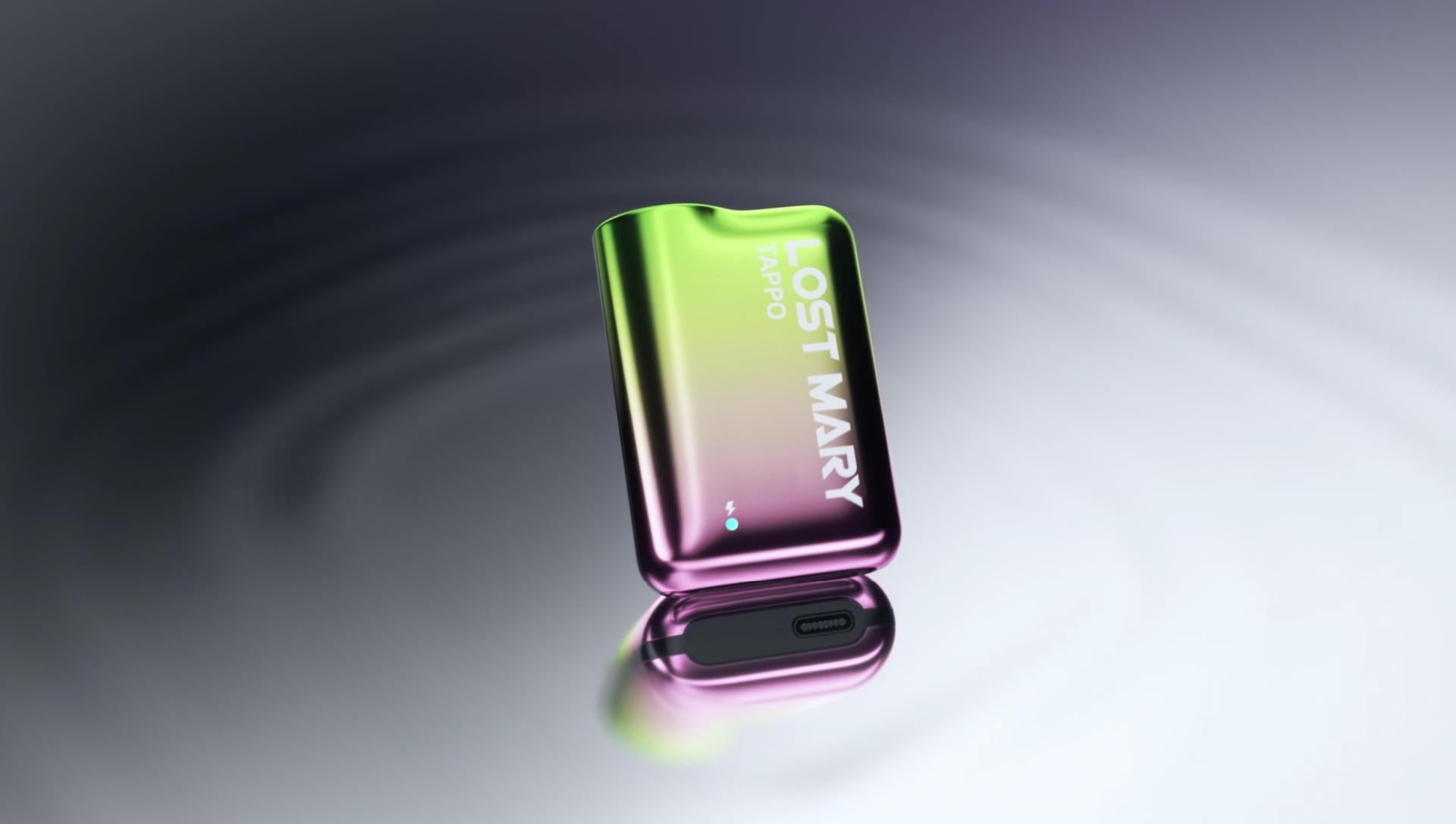 London Design Awards Winner - TAPPO Visual Design