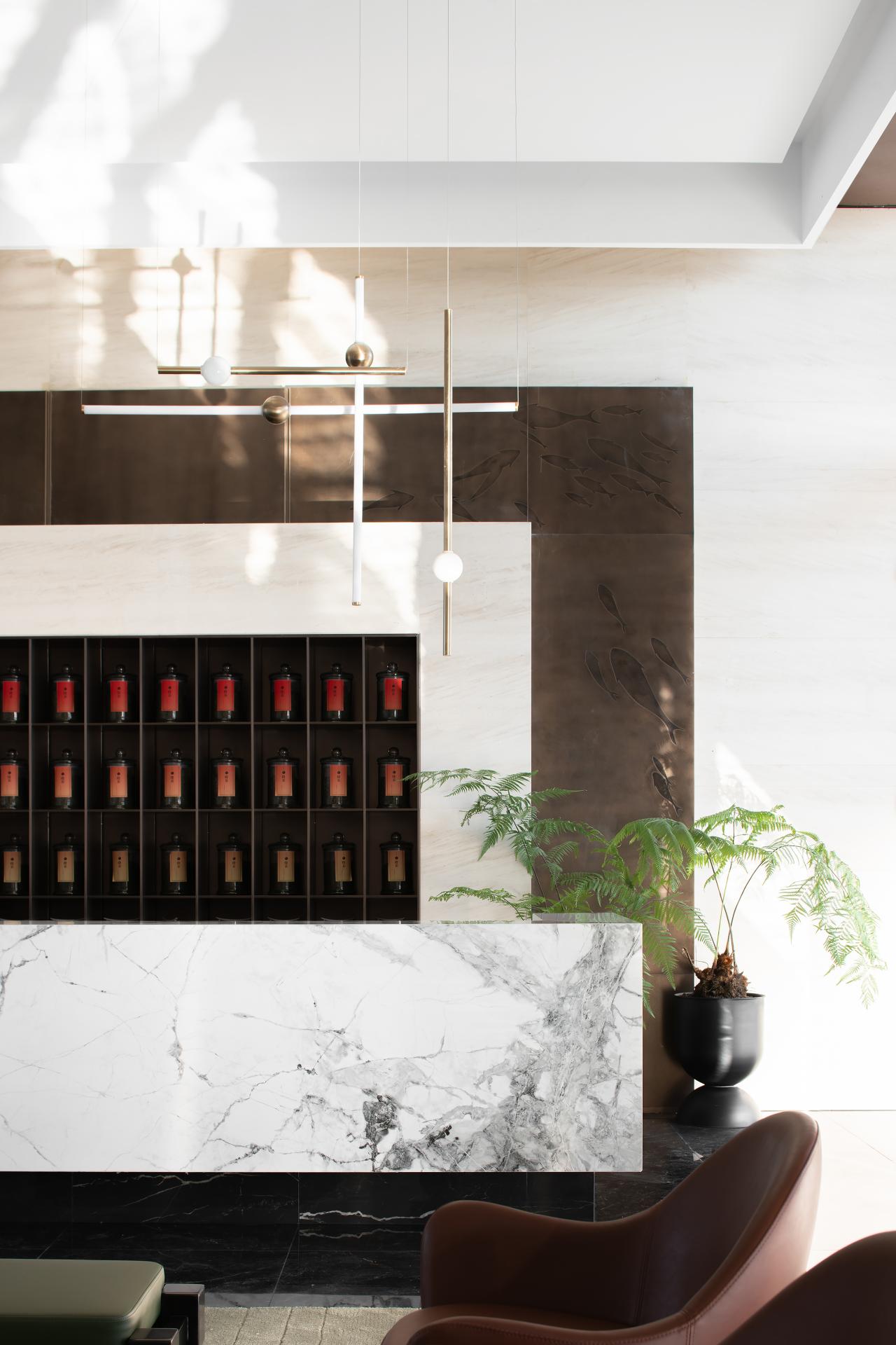 London Design Awards Winner - Jingyue Oriental 