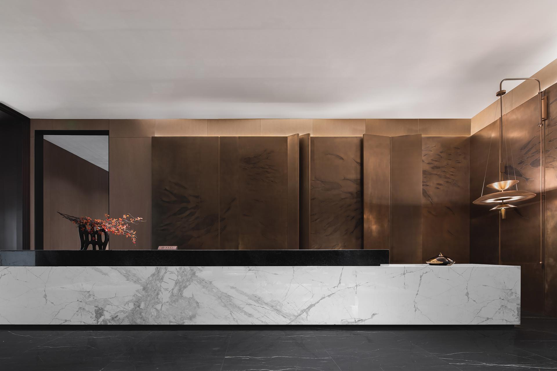 London Design Awards Winner - Jingyue Oriental 