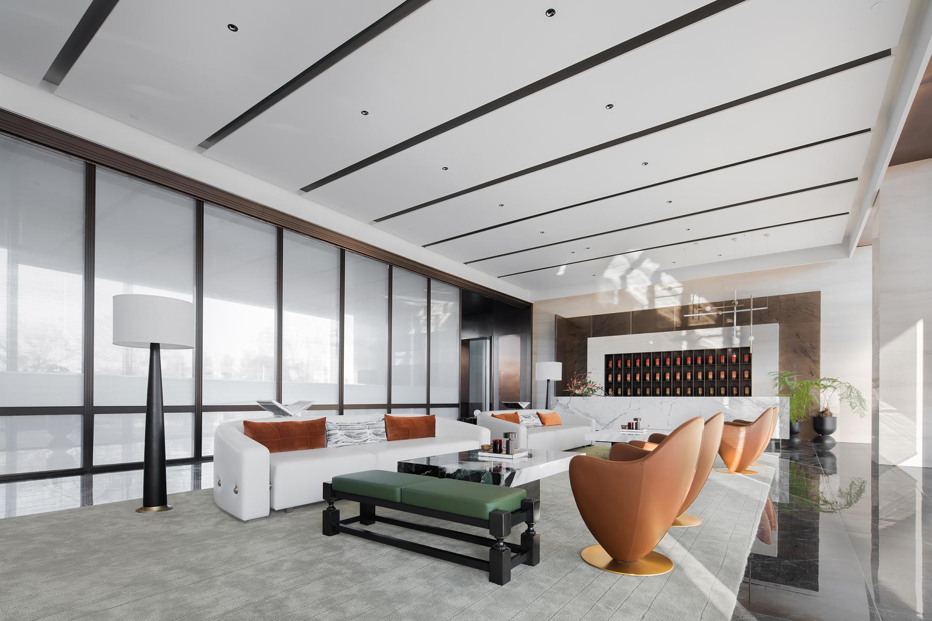 London Design Awards Winner - Jingyue Oriental 