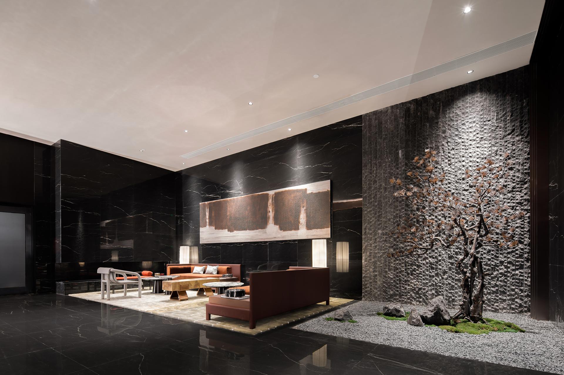 London Design Awards Winner - Jingyue Oriental 