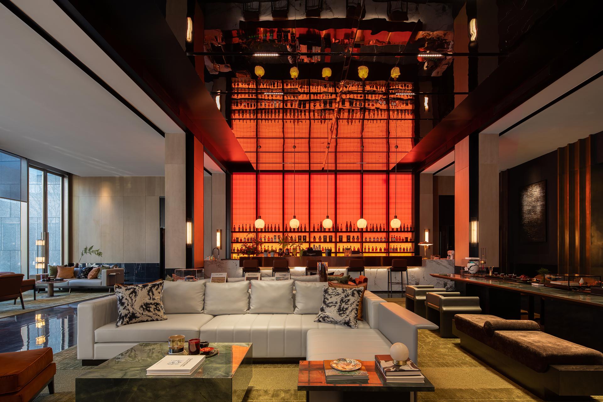 London Design Awards Winner - Jingyue Oriental 