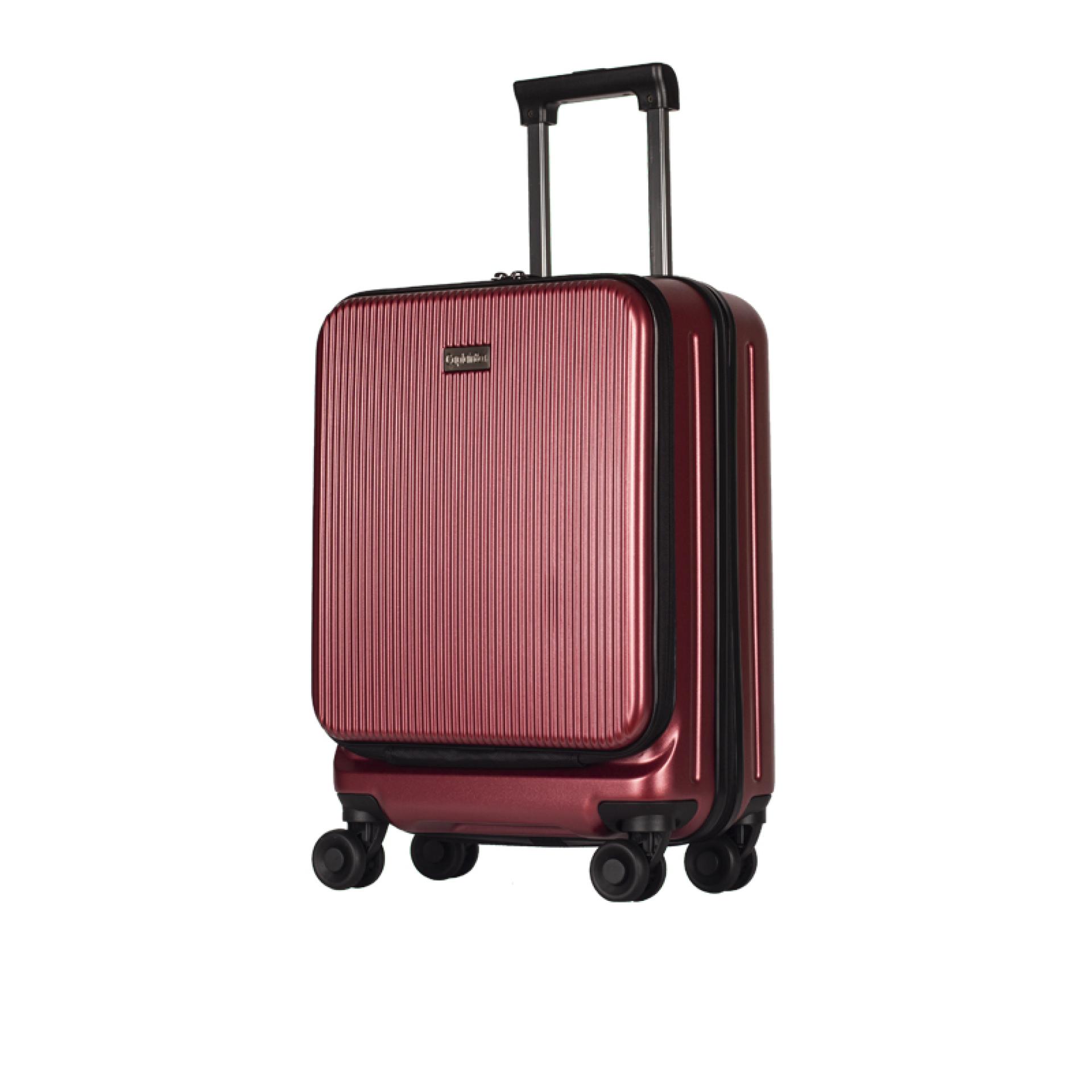 London Design Awards Winner - Convenient opening travel case