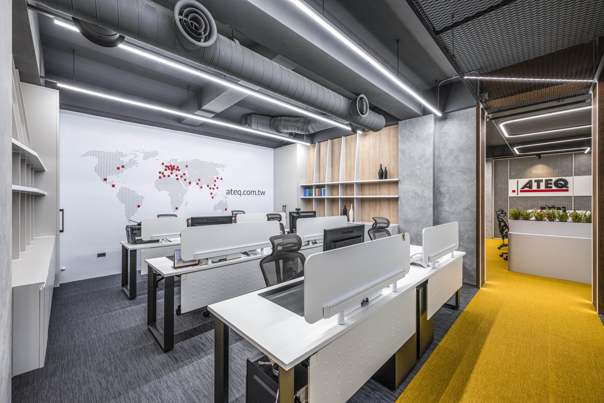 London Design Awards Winner - ATEQ