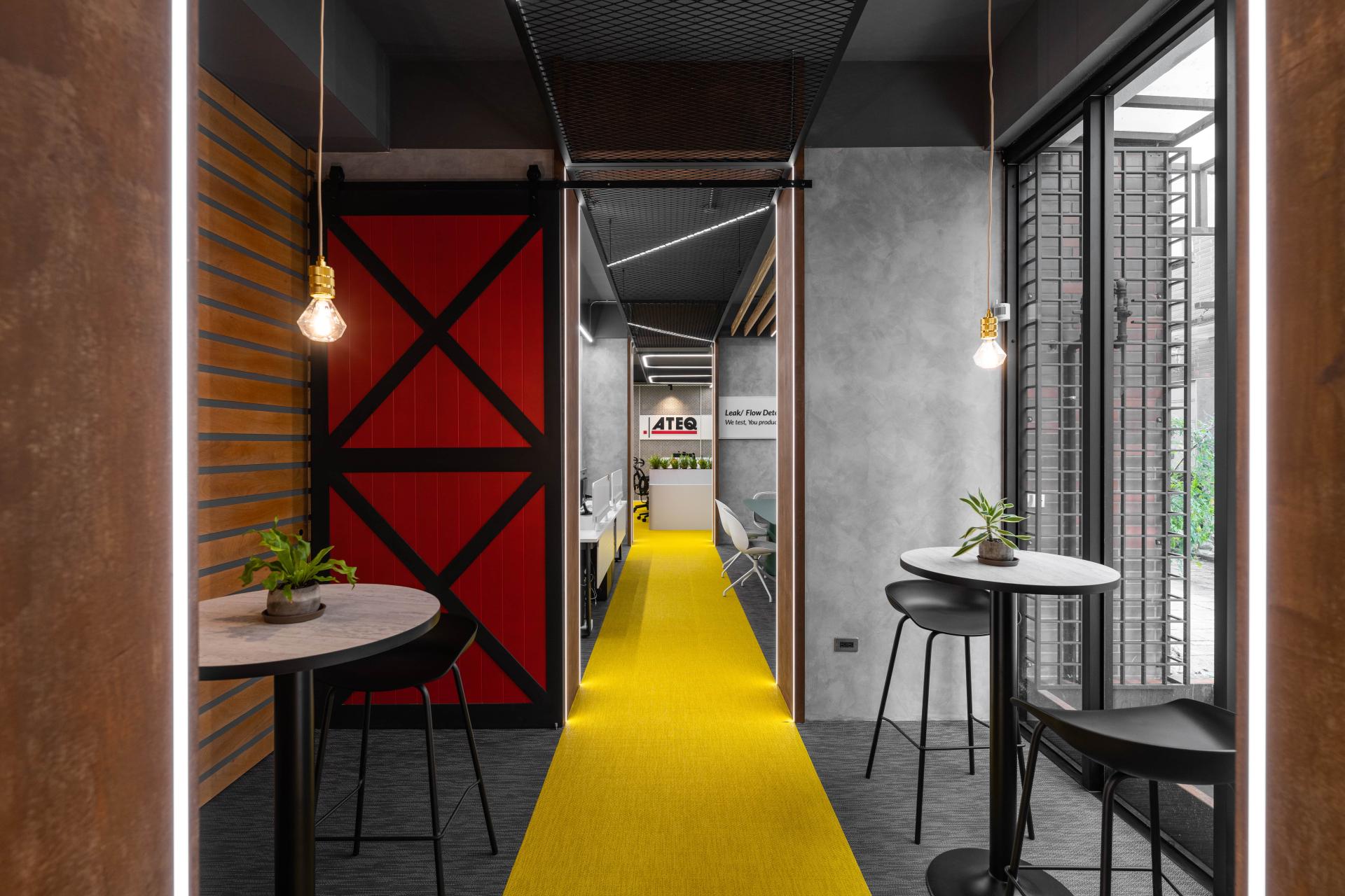 London Design Awards Winner - ATEQ