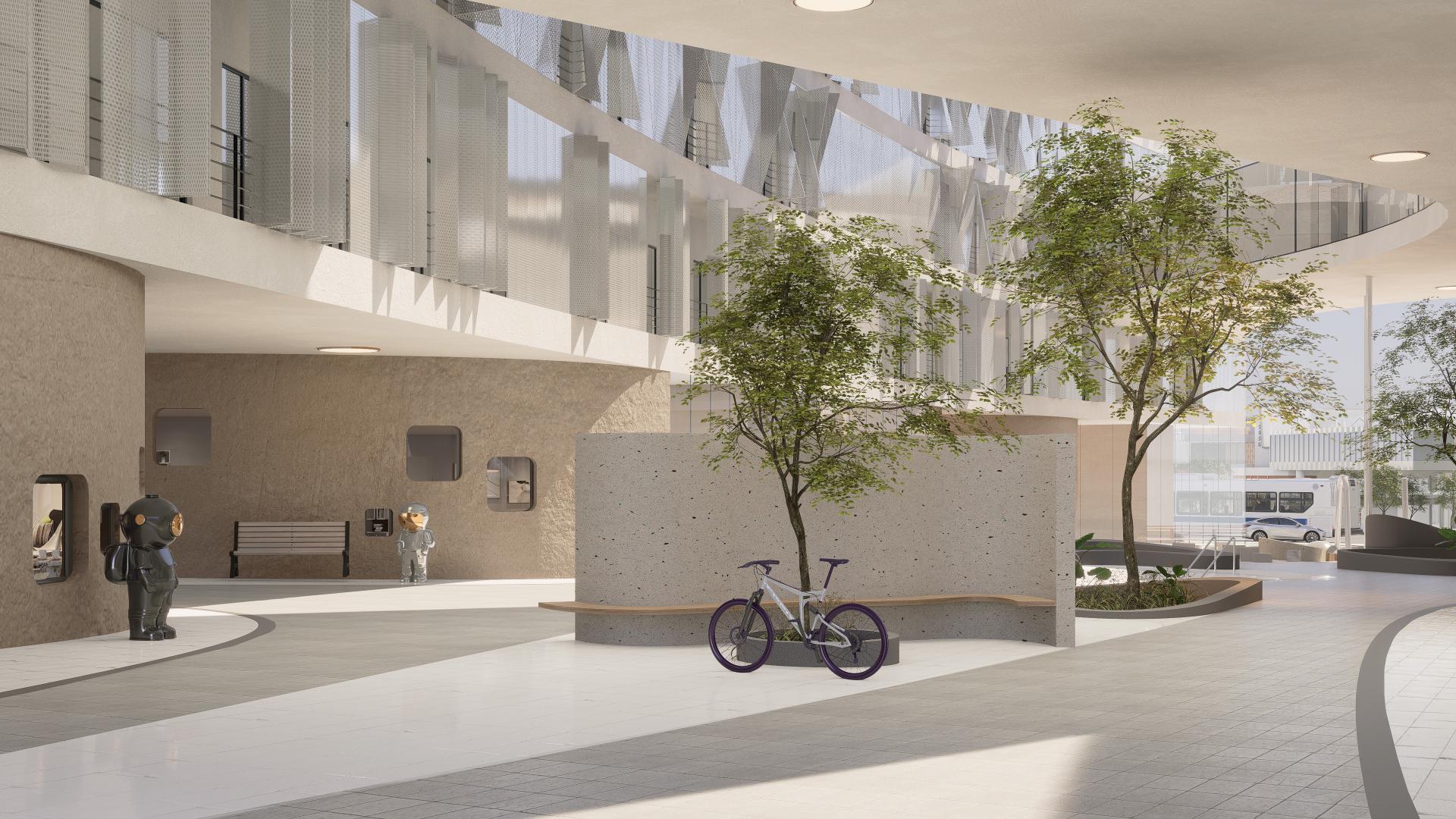 London Design Awards Winner - Collective Ground