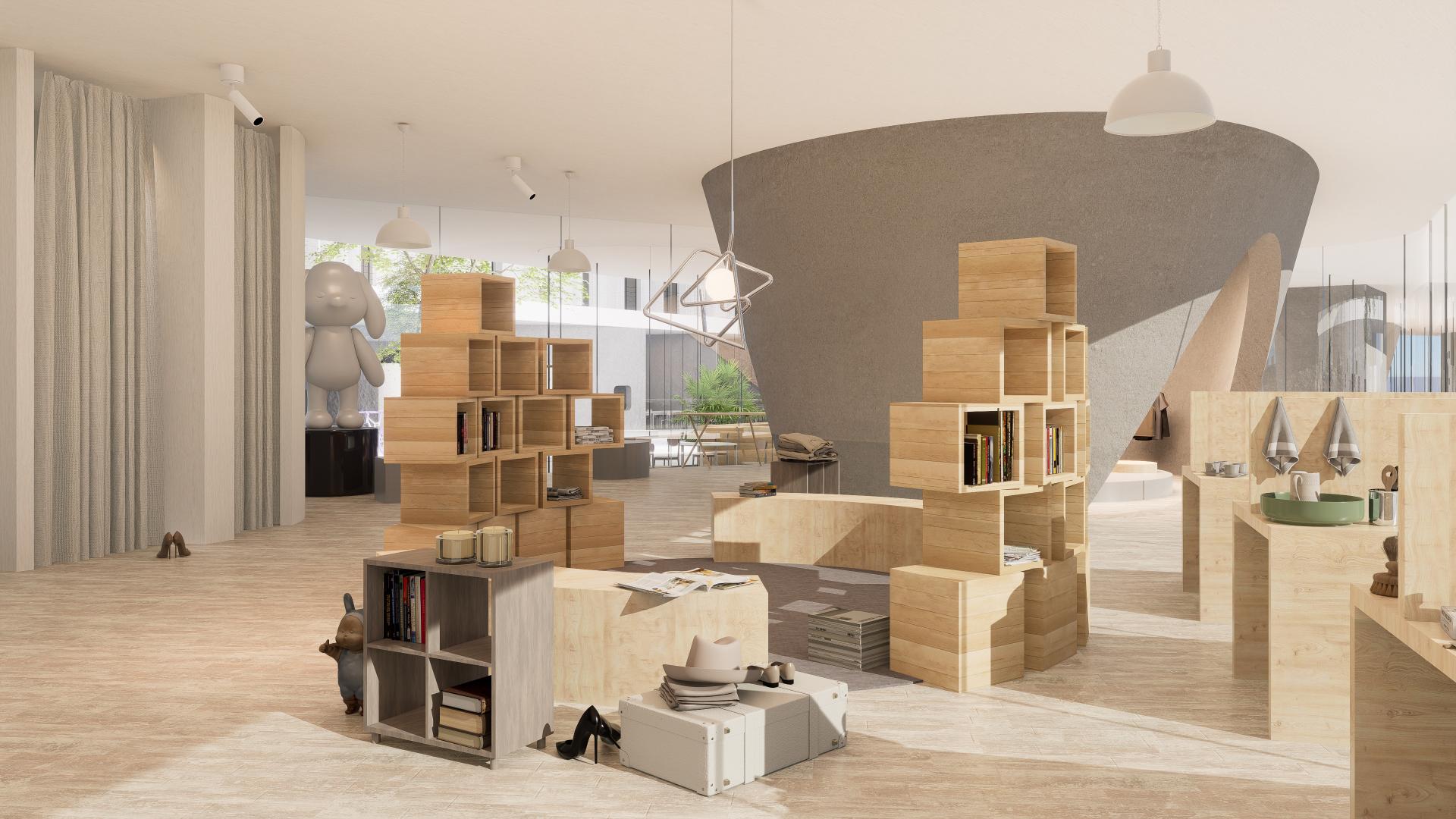 London Design Awards Winner - Collective Ground