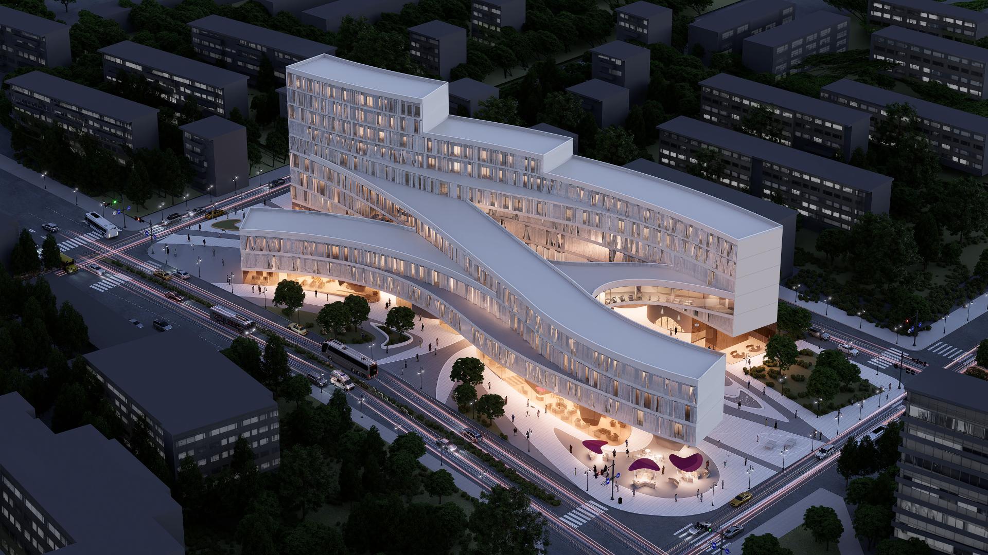 London Design Awards Winner - Collective Ground
