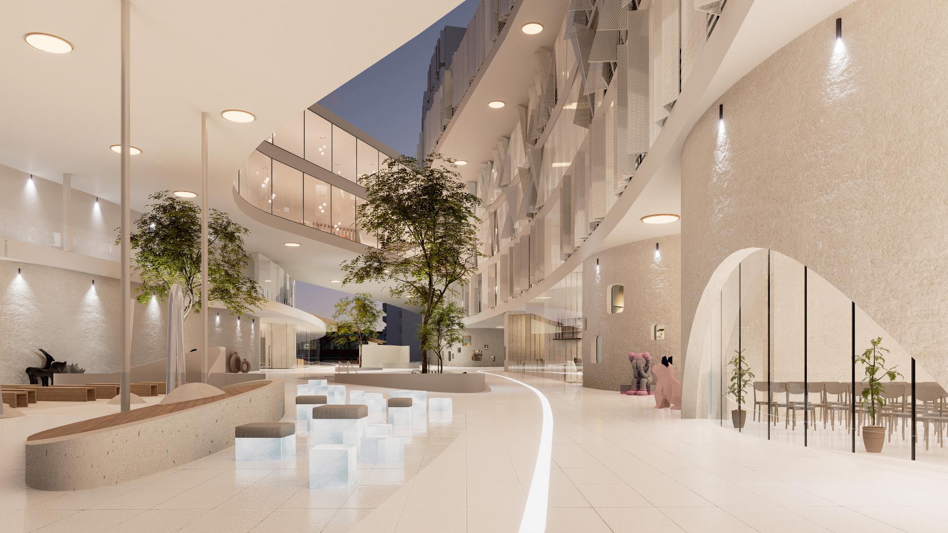 London Design Awards Winner - Collective Ground