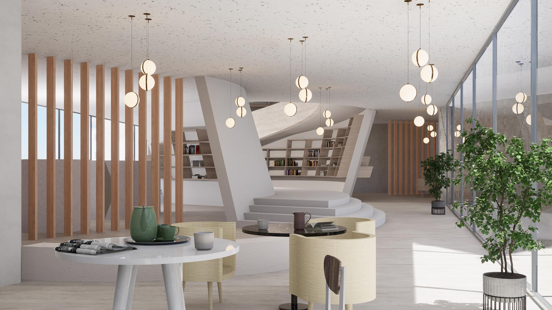 London Design Awards Winner - Collective Ground