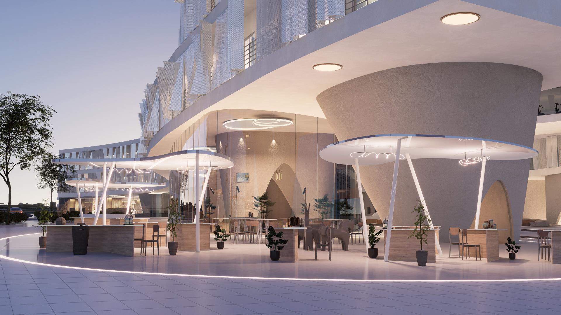 London Design Awards Winner - Collective Ground