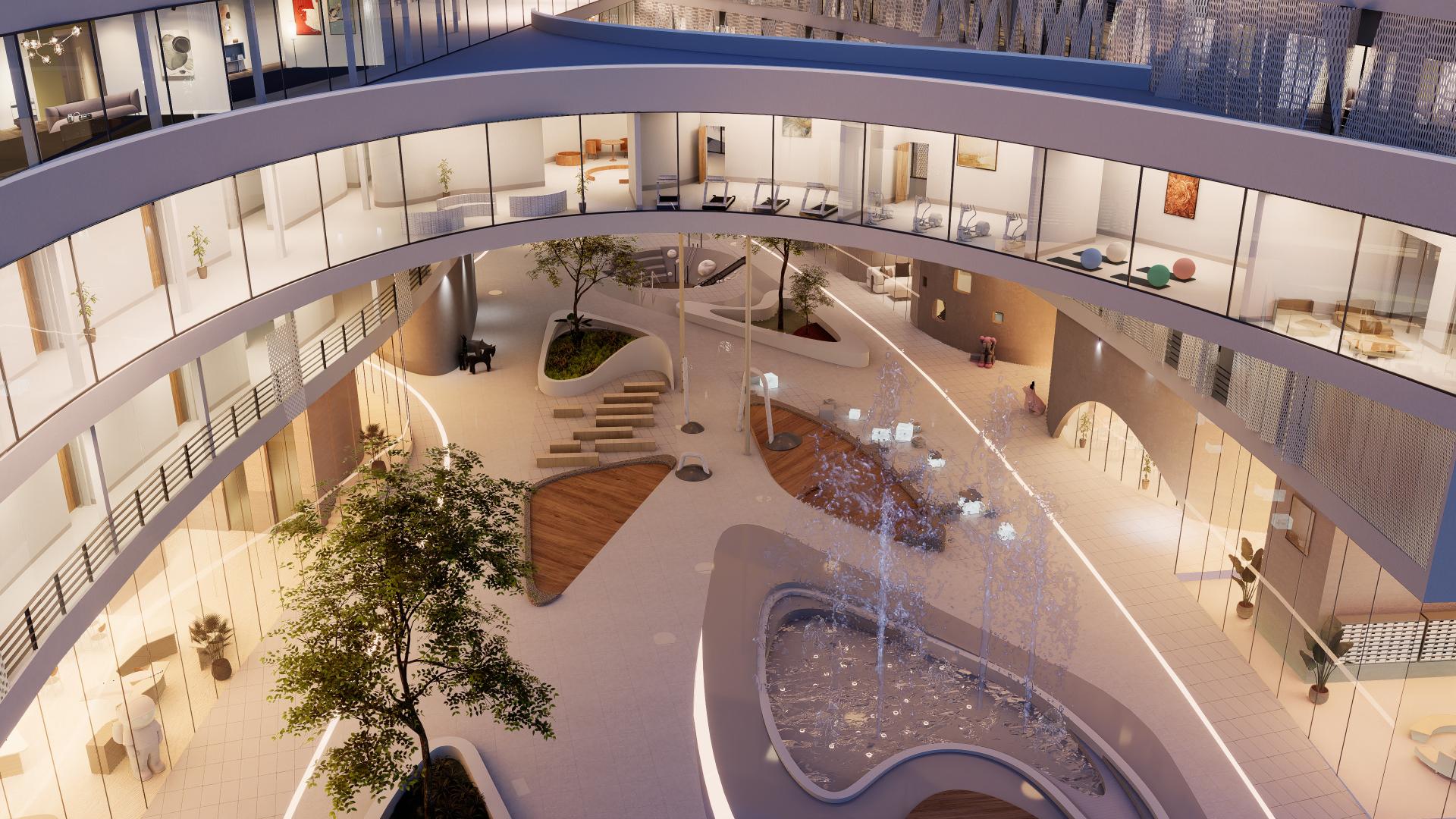 London Design Awards Winner - Collective Ground