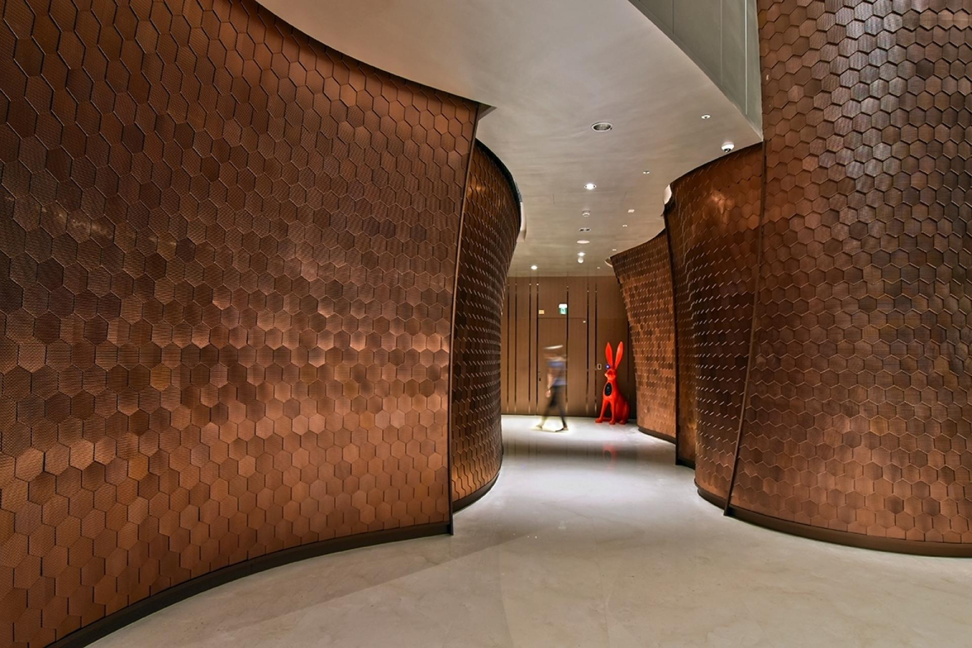 London Design Awards Winner - King's Town Group Headquarters