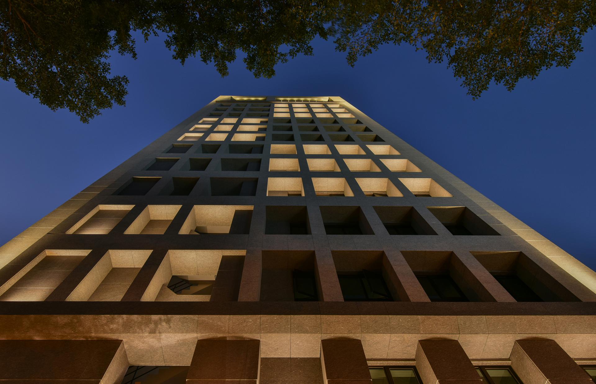 London Design Awards Winner - Headquarters of the HuaYuLien Group