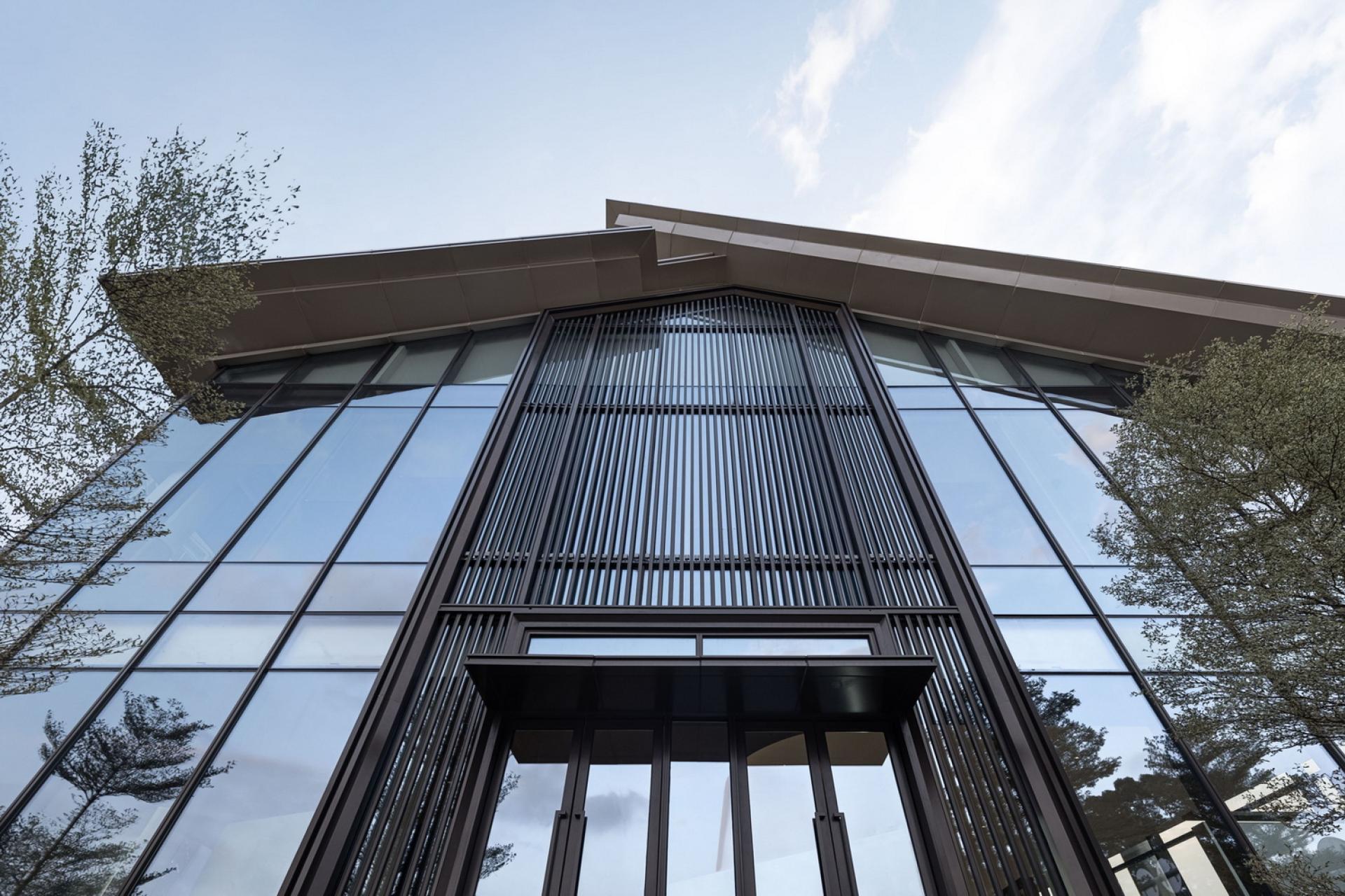 London Design Awards Winner - Guiwan Mansion，Qianwan Mansion