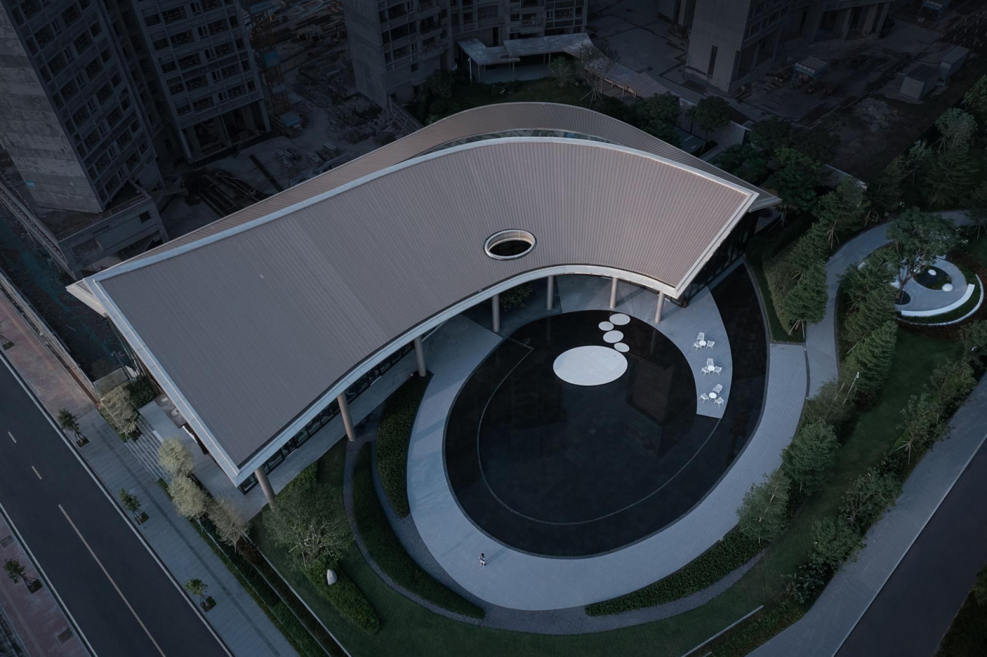 London Design Awards Winner - Guiwan Mansion，Qianwan Mansion