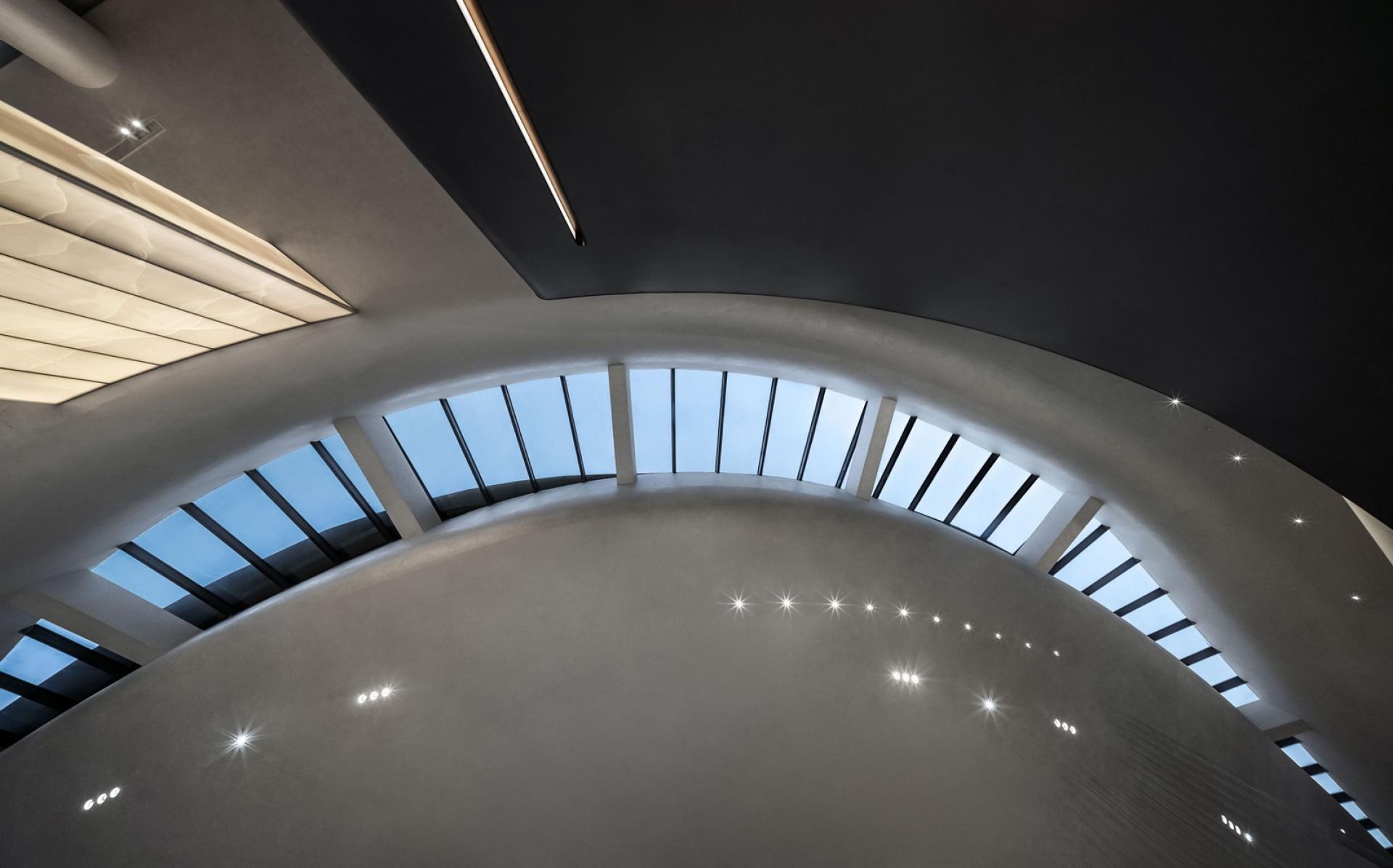 London Design Awards Winner - Guiwan Mansion，Qianwan Mansion